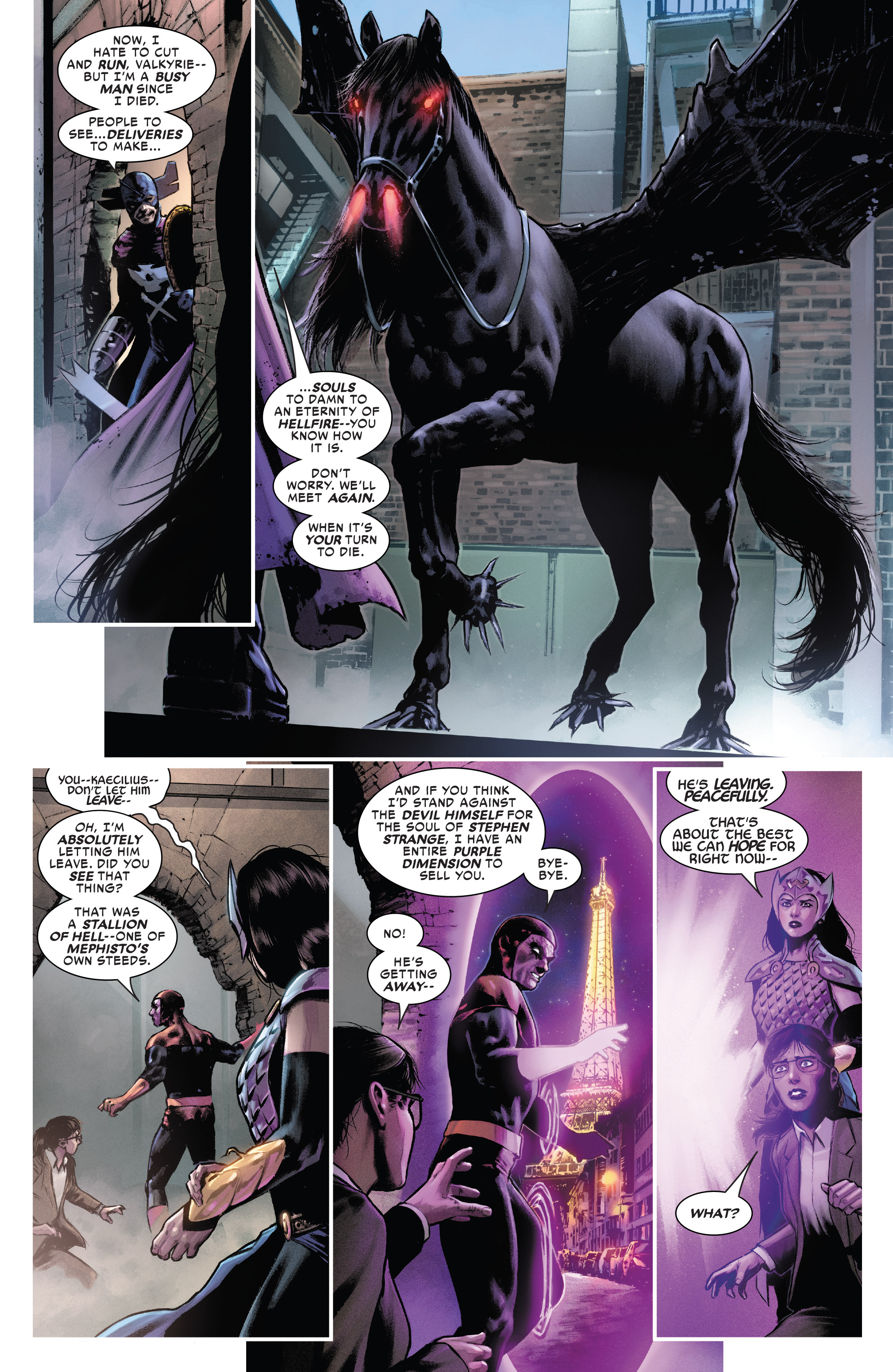 Valkyrie: Jane Foster (2019-) issue 5 - Page 6