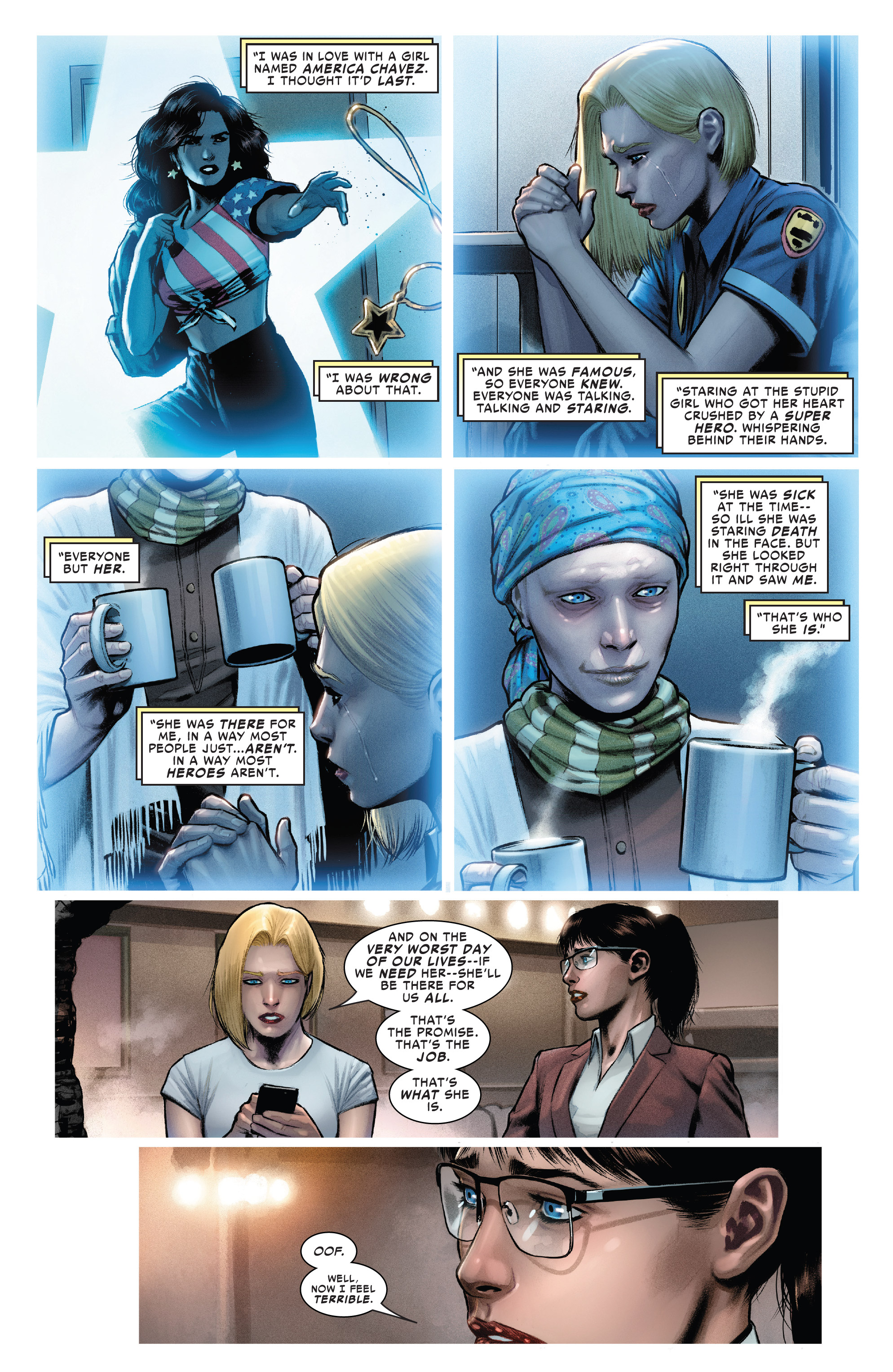 Valkyrie: Jane Foster (2019-) issue 5 - Page 9