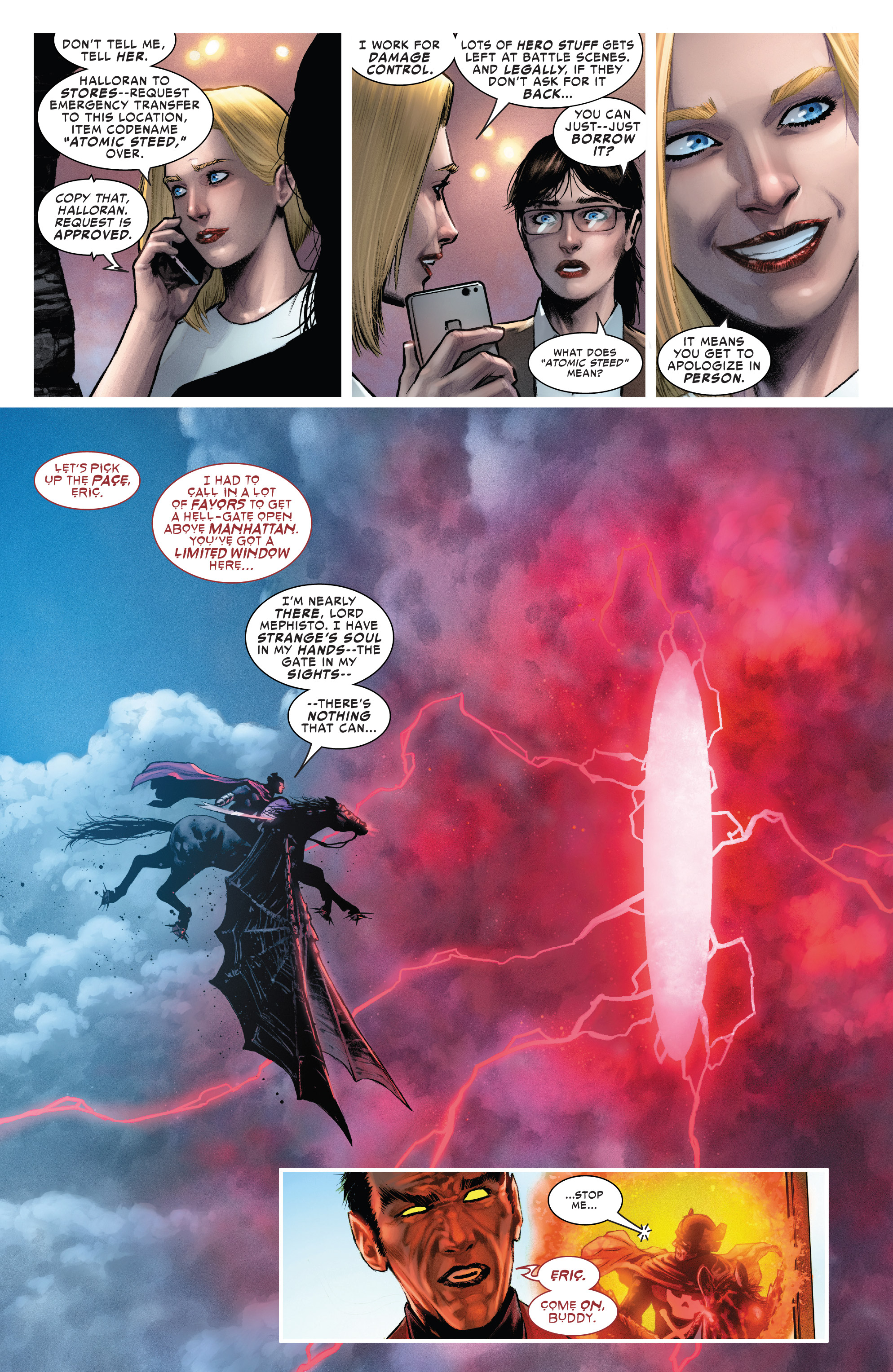 Valkyrie: Jane Foster (2019-) issue 5 - Page 10