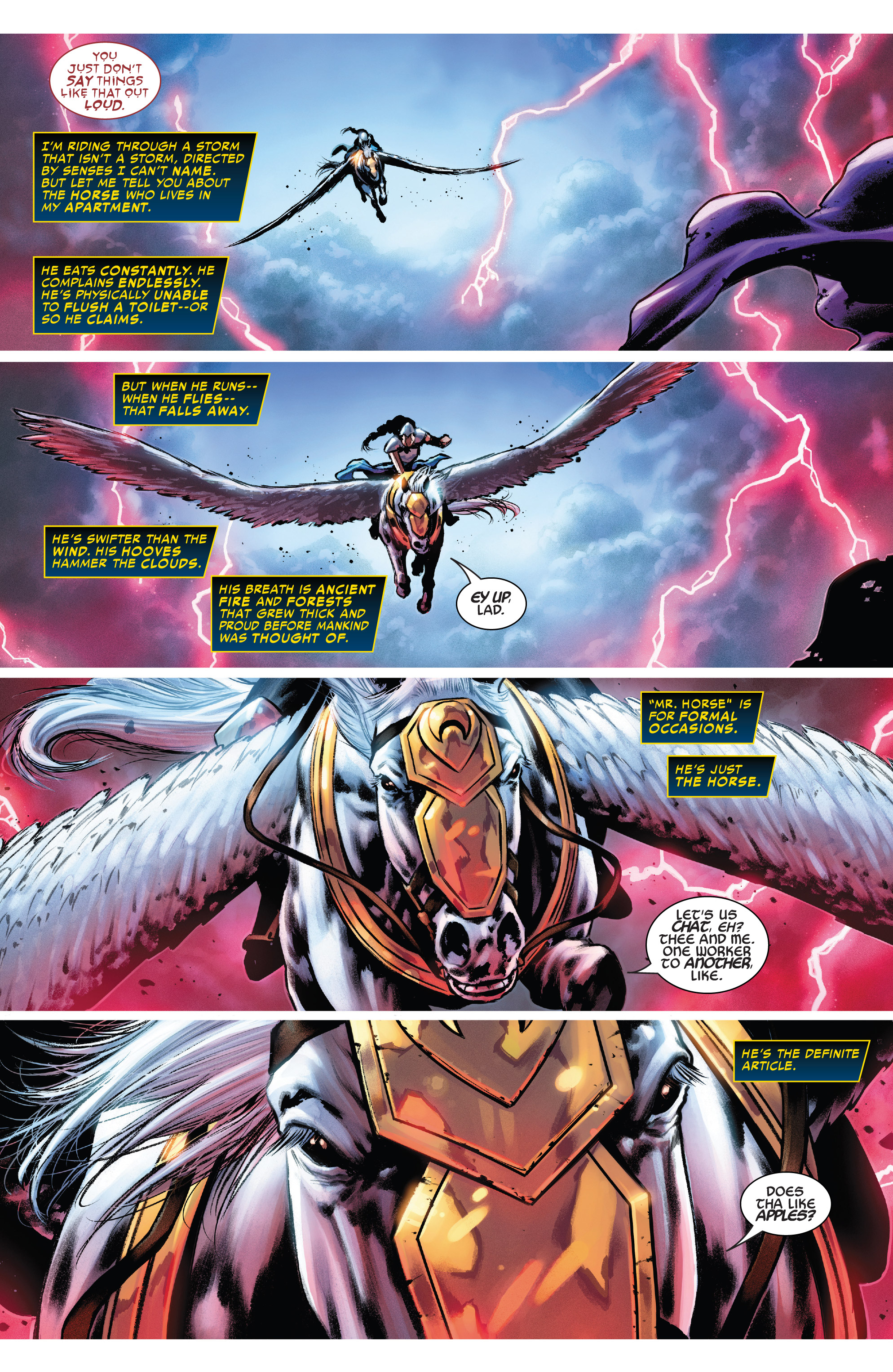 Valkyrie: Jane Foster (2019-) issue 5 - Page 11