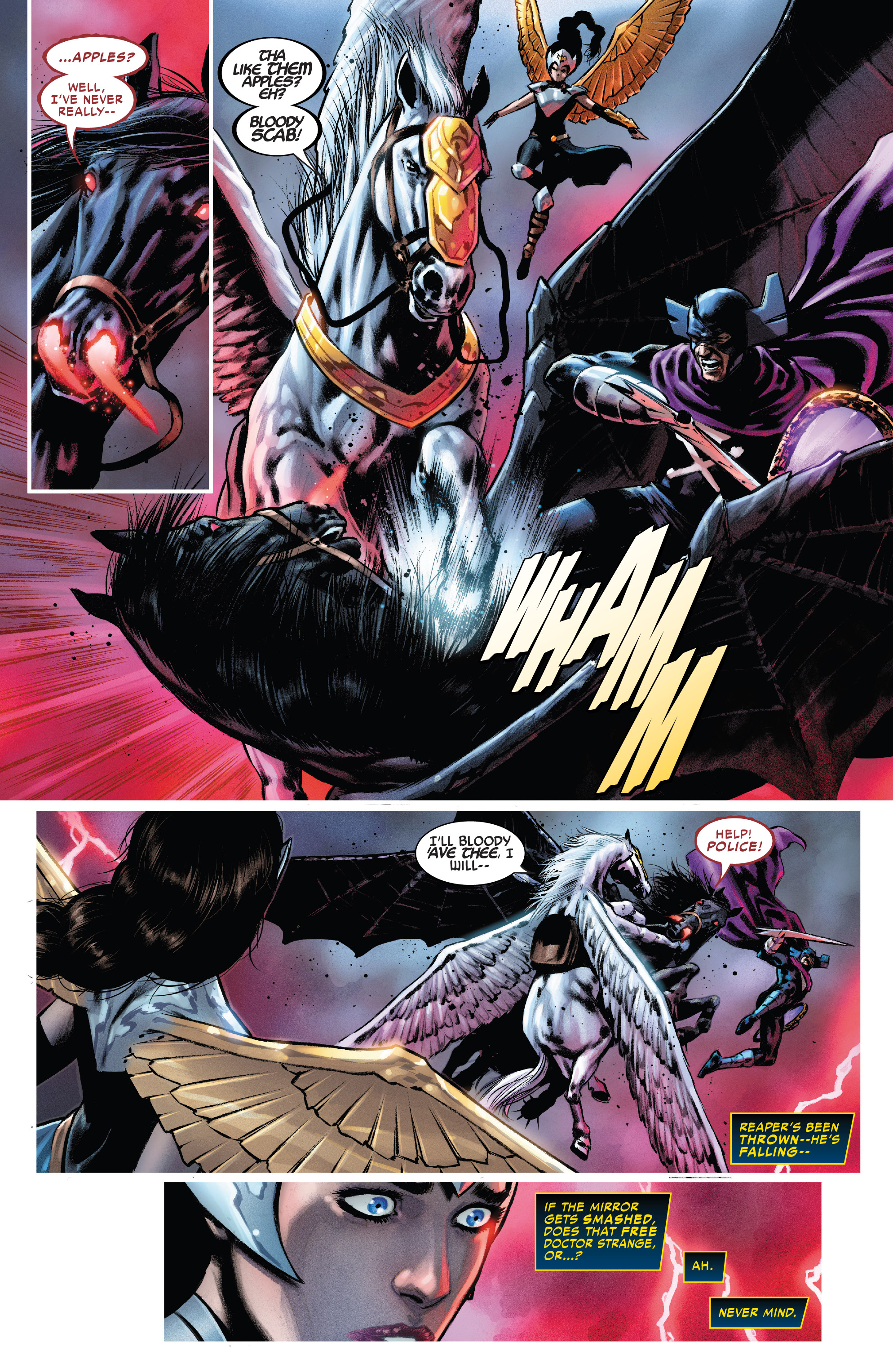 Valkyrie: Jane Foster (2019-) issue 5 - Page 12