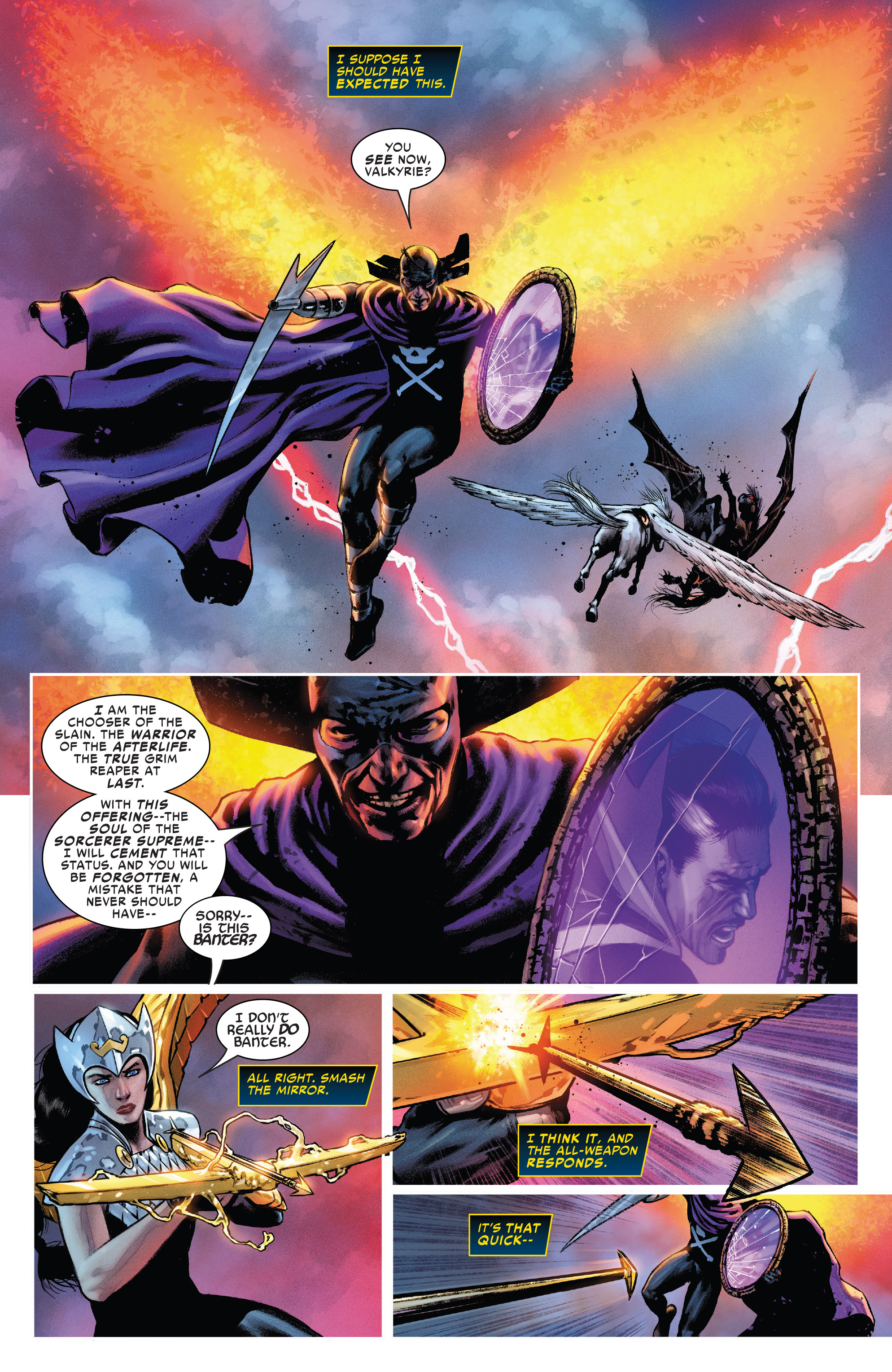 Valkyrie: Jane Foster (2019-) issue 5 - Page 13