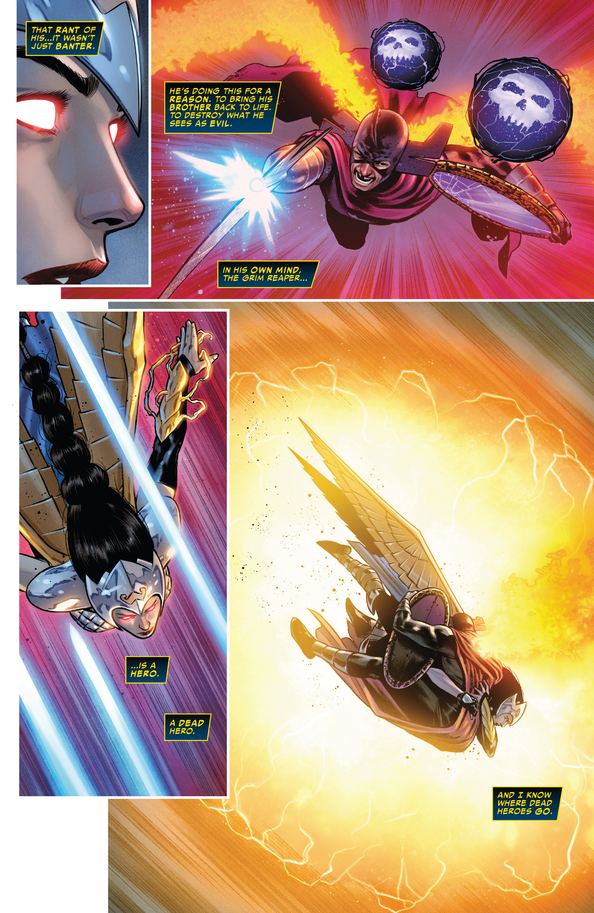 Valkyrie: Jane Foster (2019-) issue 5 - Page 17