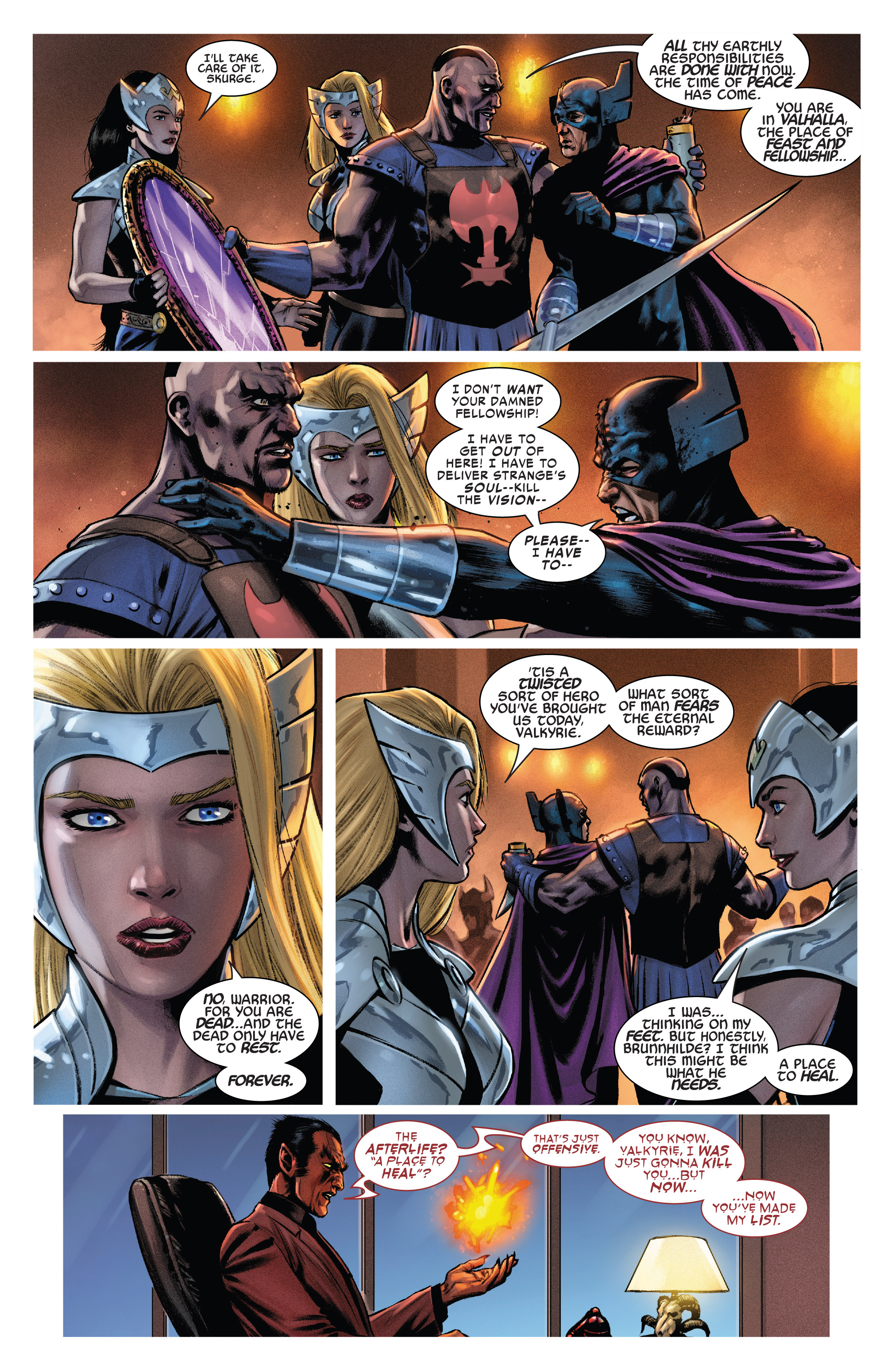 Valkyrie: Jane Foster (2019-) issue 5 - Page 19