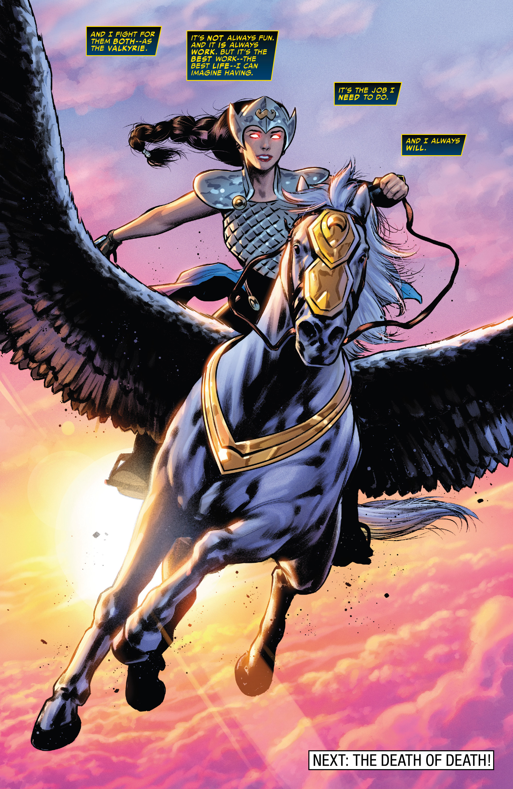 Valkyrie: Jane Foster (2019-) issue 5 - Page 22