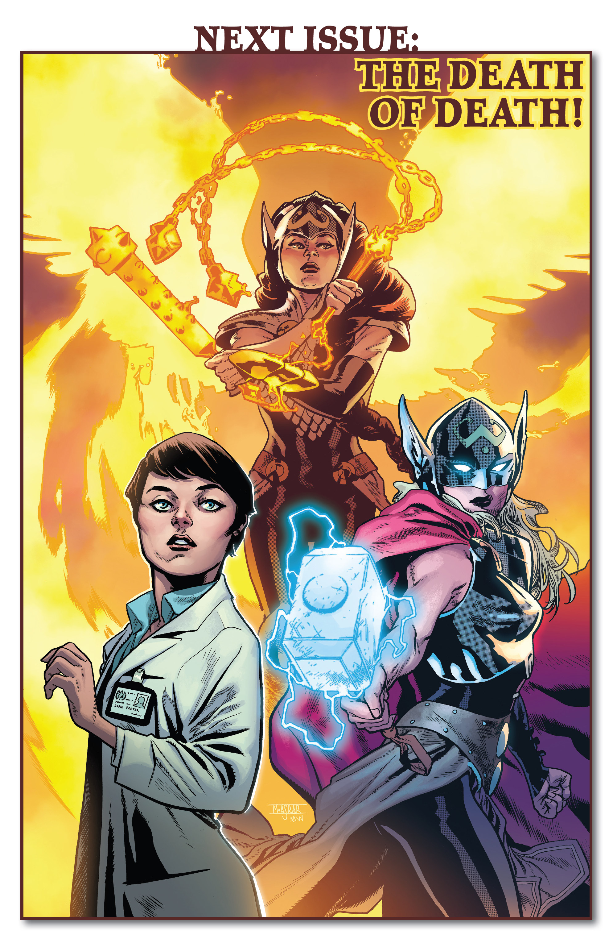 Valkyrie: Jane Foster (2019-) issue 5 - Page 24