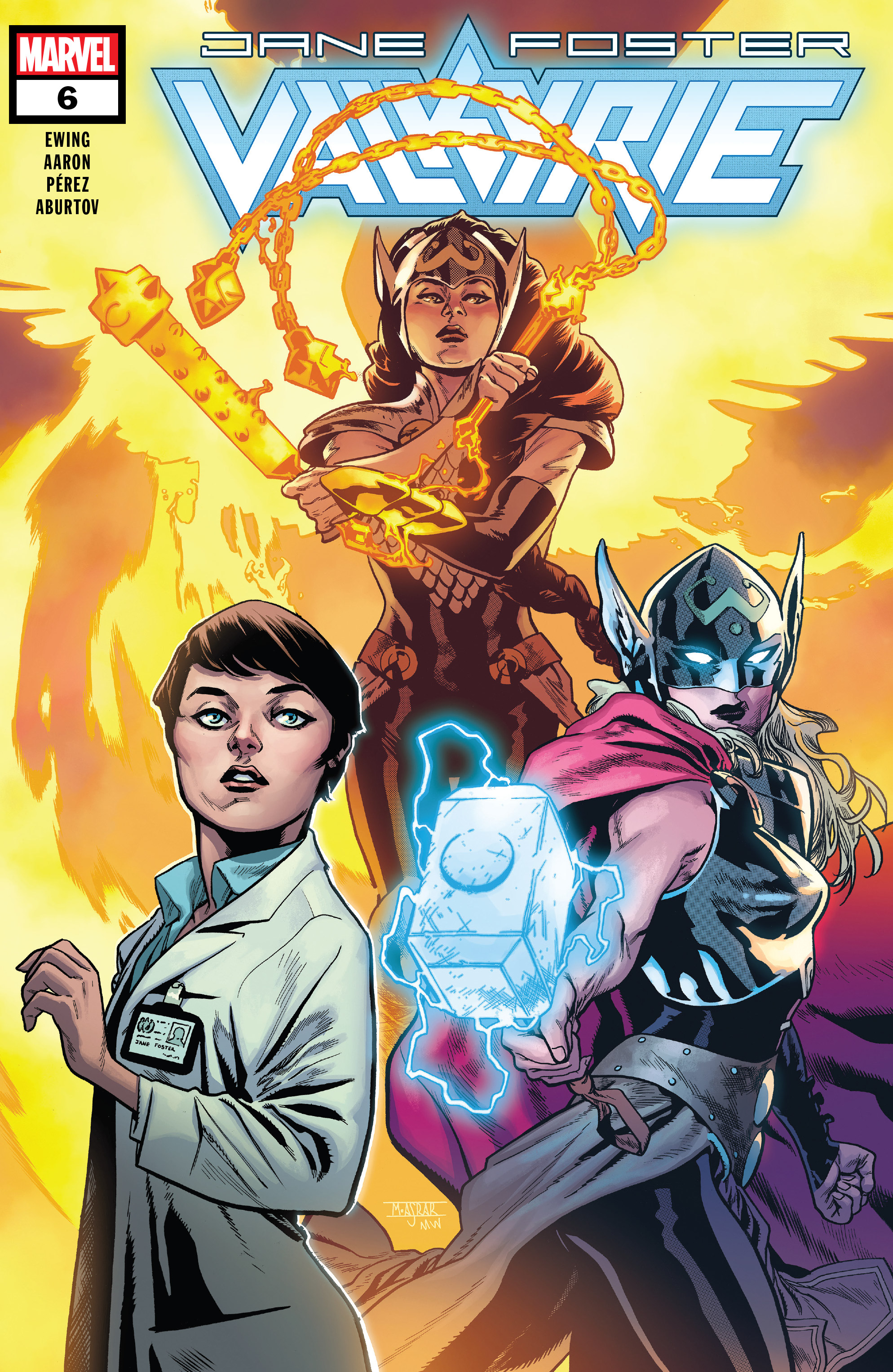 Valkyrie: Jane Foster (2019-): Chapter 6 - Page 1