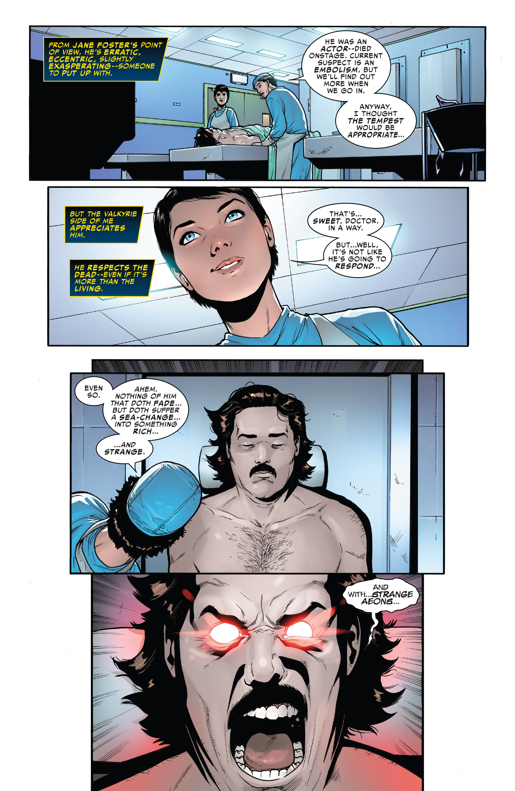 Valkyrie: Jane Foster (2019-) issue 6 - Page 4