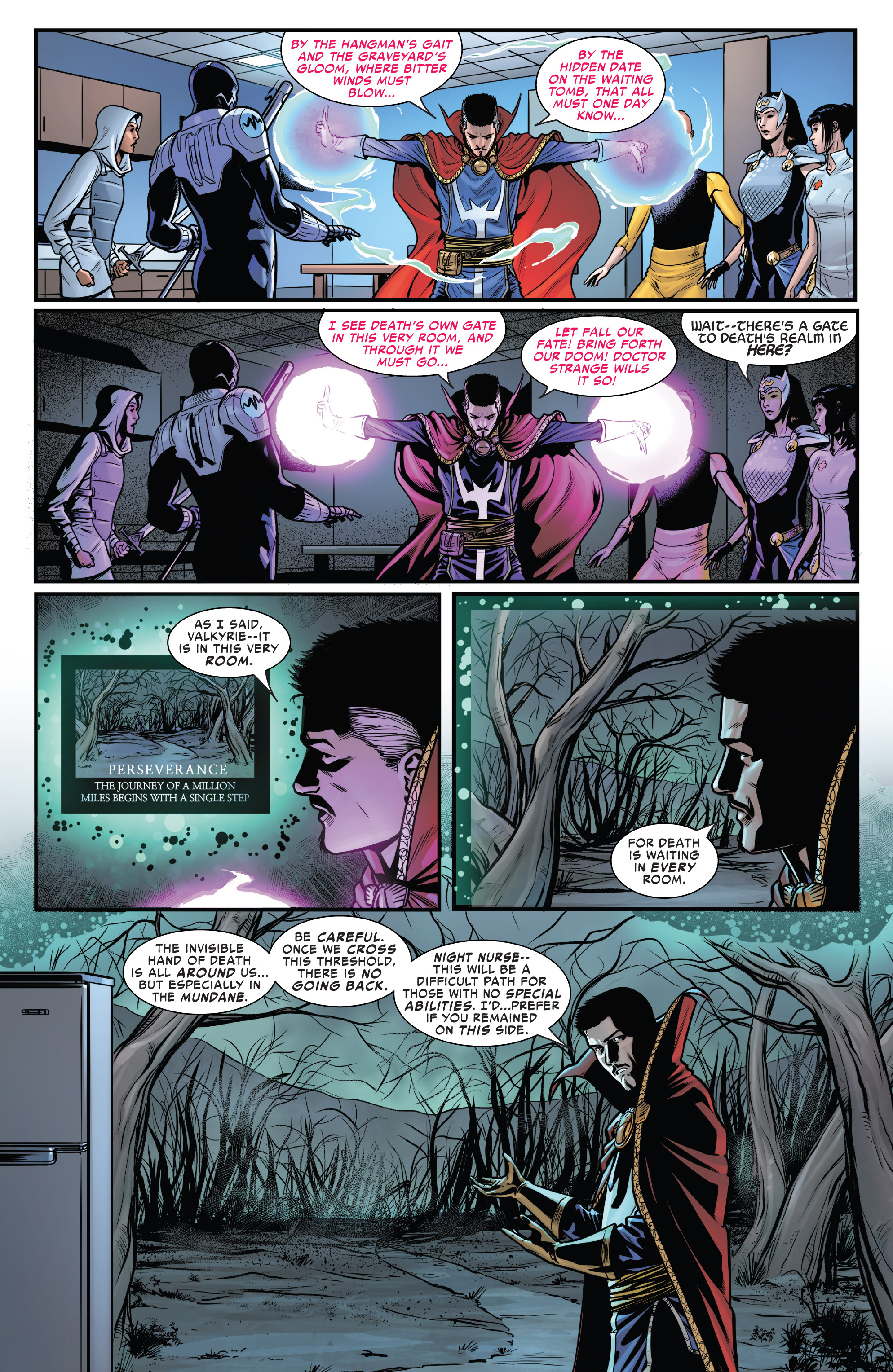 Valkyrie: Jane Foster (2019-) issue 6 - Page 16