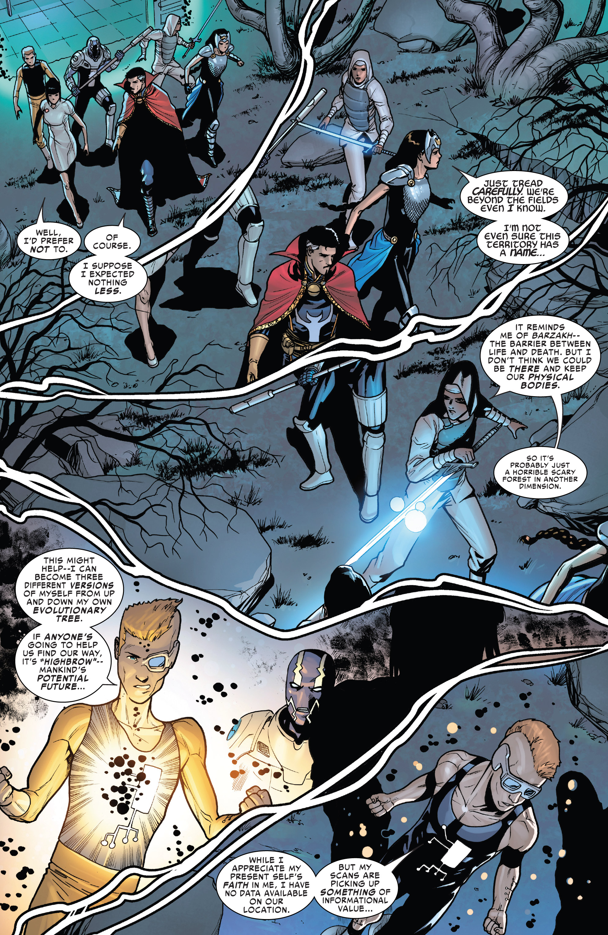 Valkyrie: Jane Foster (2019-) issue 6 - Page 17