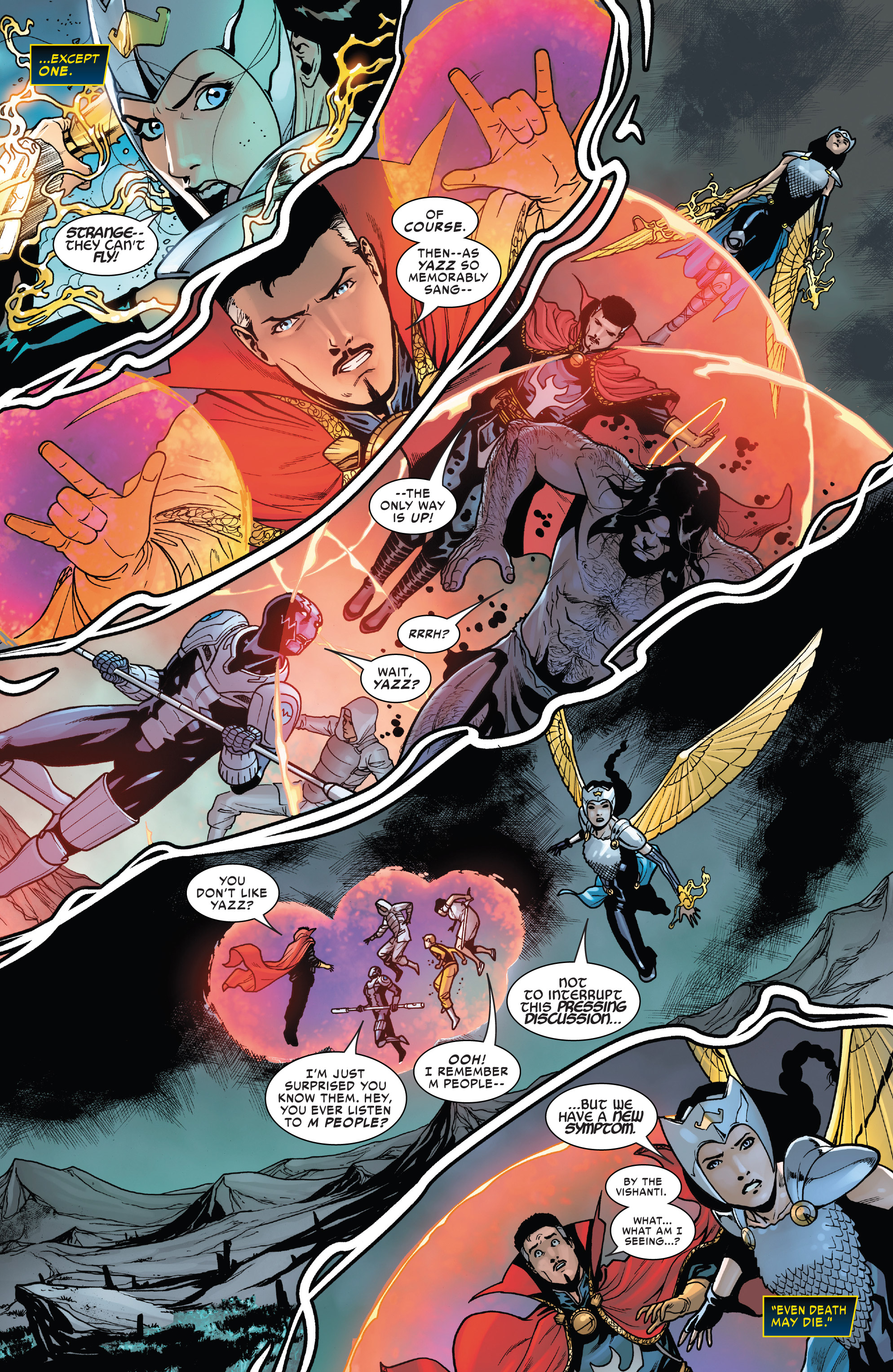 Valkyrie: Jane Foster (2019-) issue 6 - Page 20