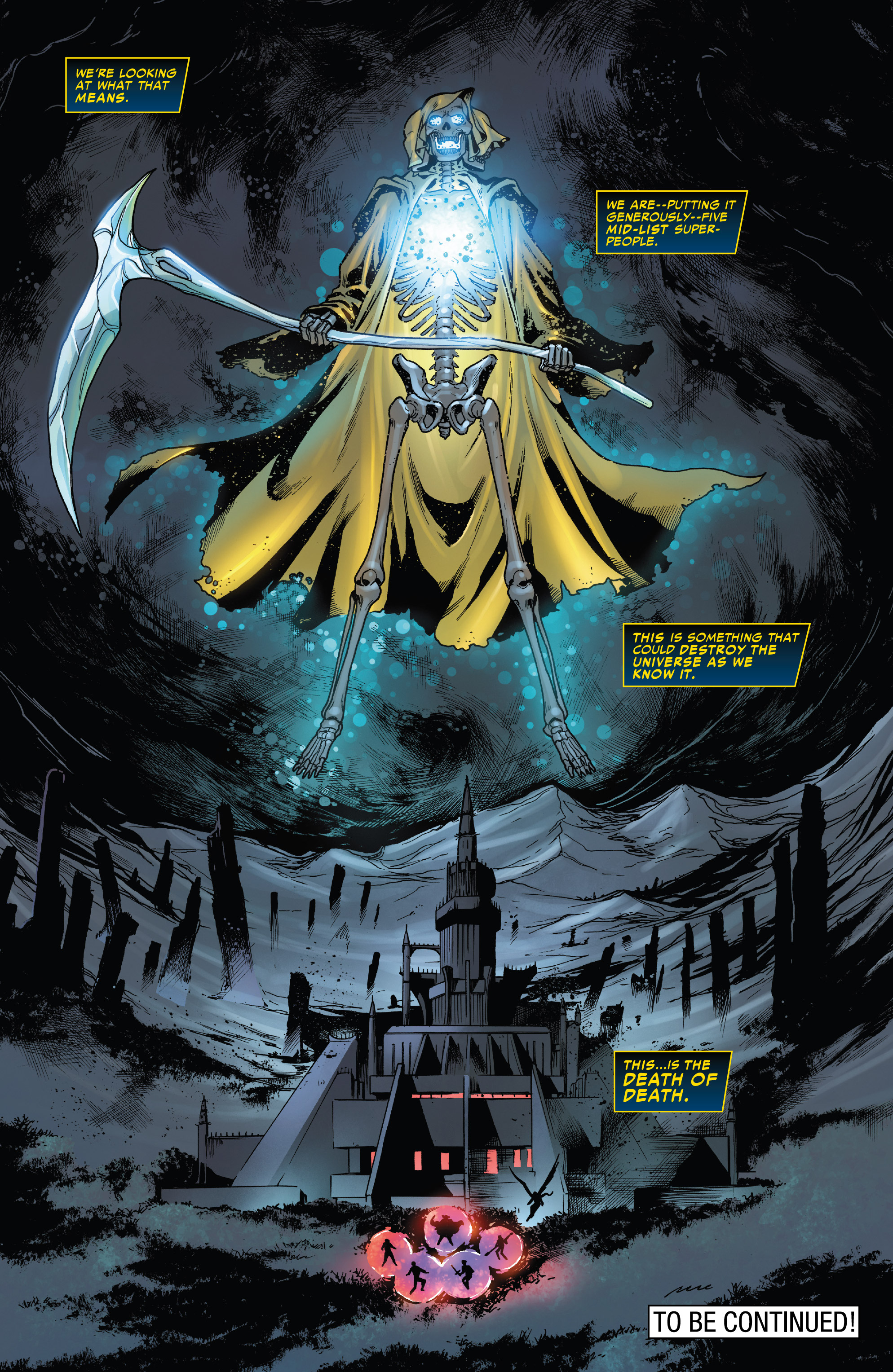 Valkyrie: Jane Foster (2019-) issue 6 - Page 21