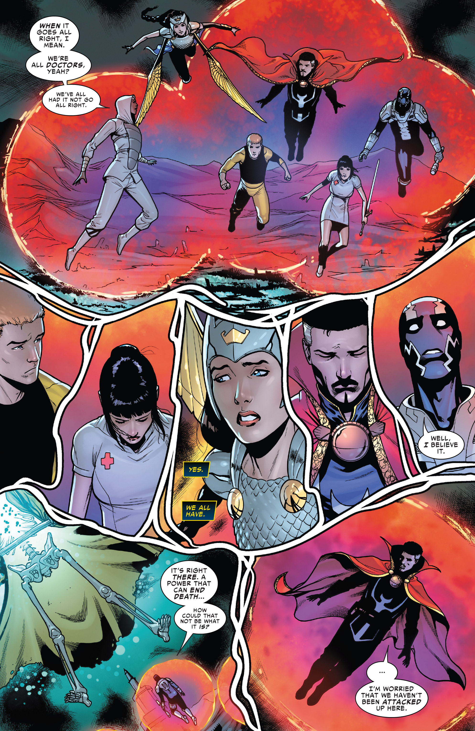 Valkyrie: Jane Foster (2019-) issue 7 - Page 5