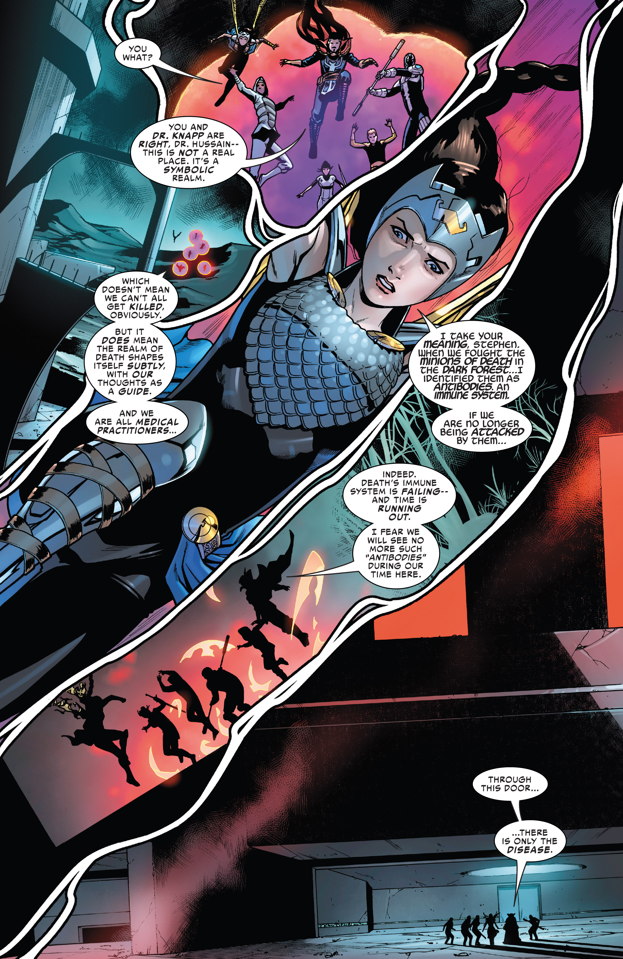 Valkyrie: Jane Foster (2019-) issue 7 - Page 6