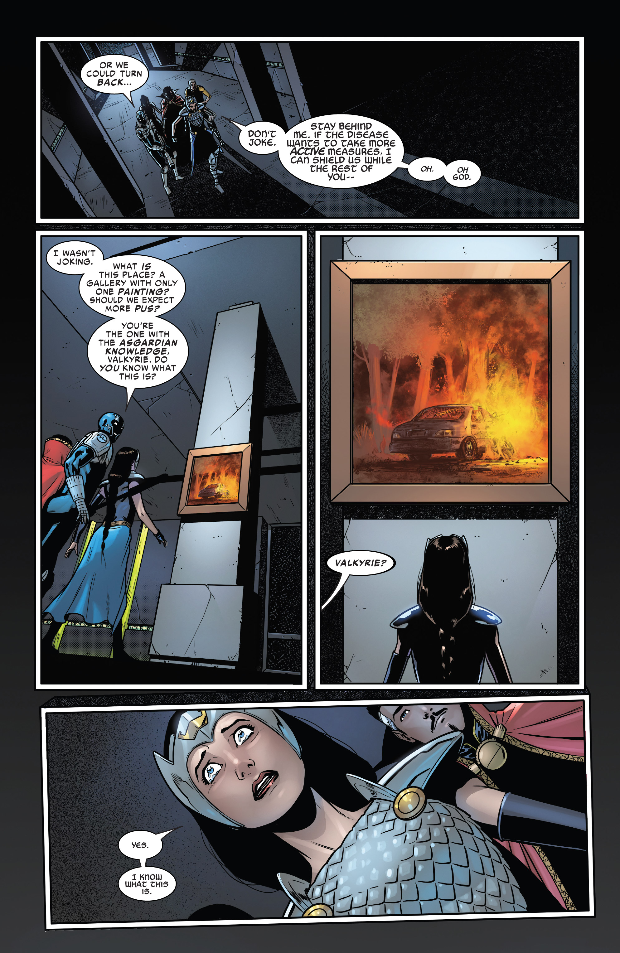 Valkyrie: Jane Foster (2019-) issue 7 - Page 12