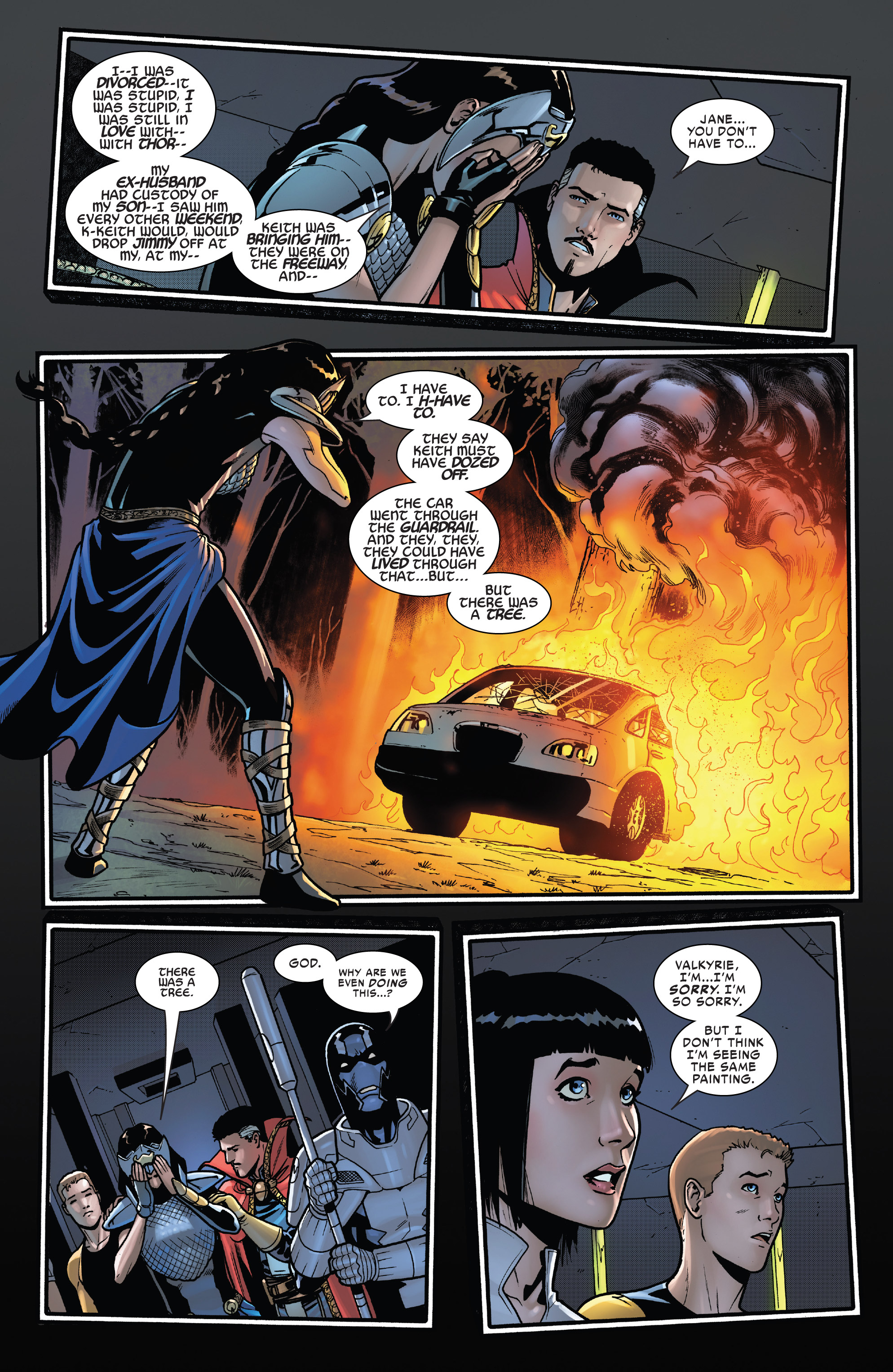 Valkyrie: Jane Foster (2019-) issue 7 - Page 13