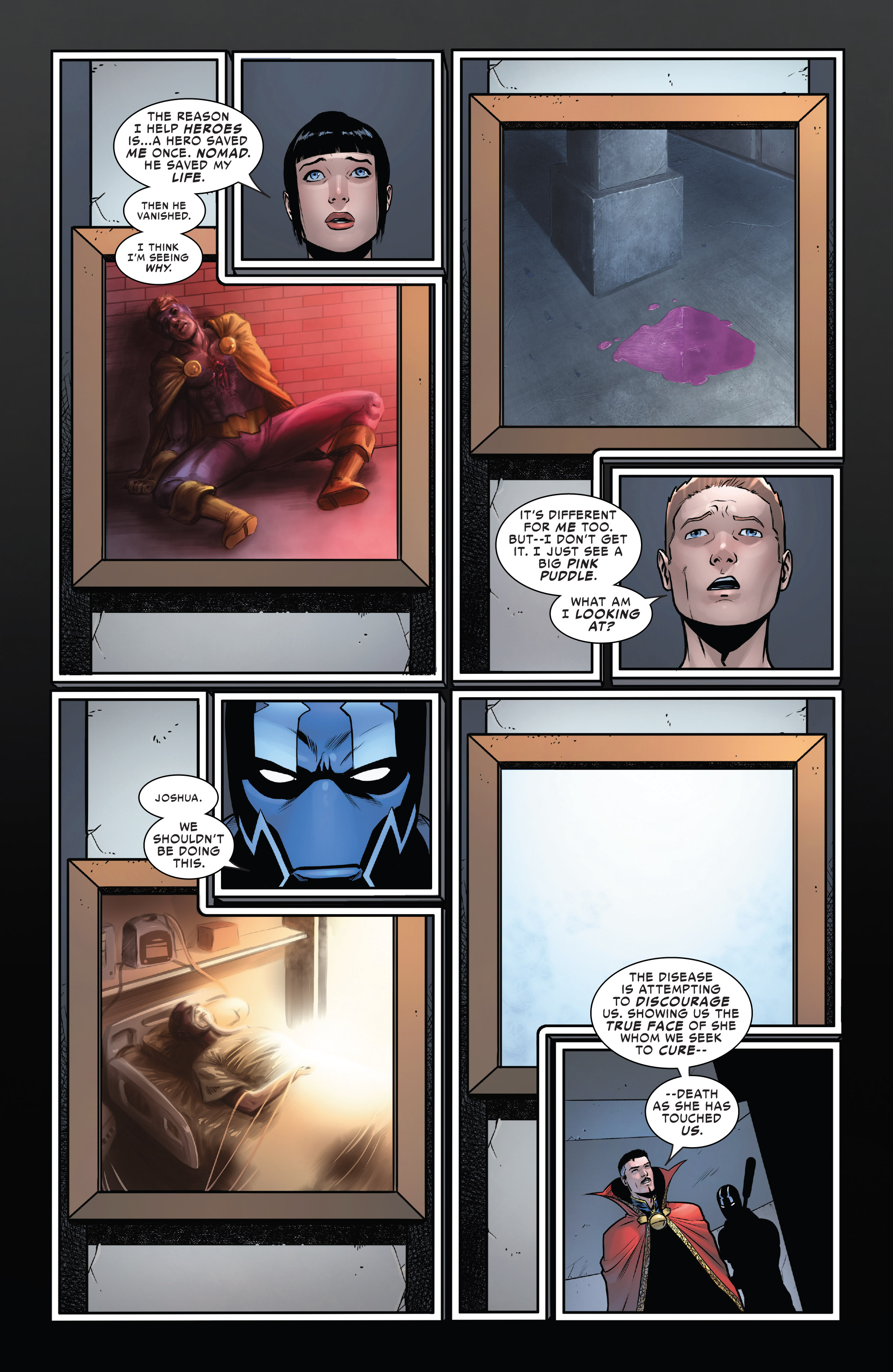 Valkyrie: Jane Foster (2019-) issue 7 - Page 14