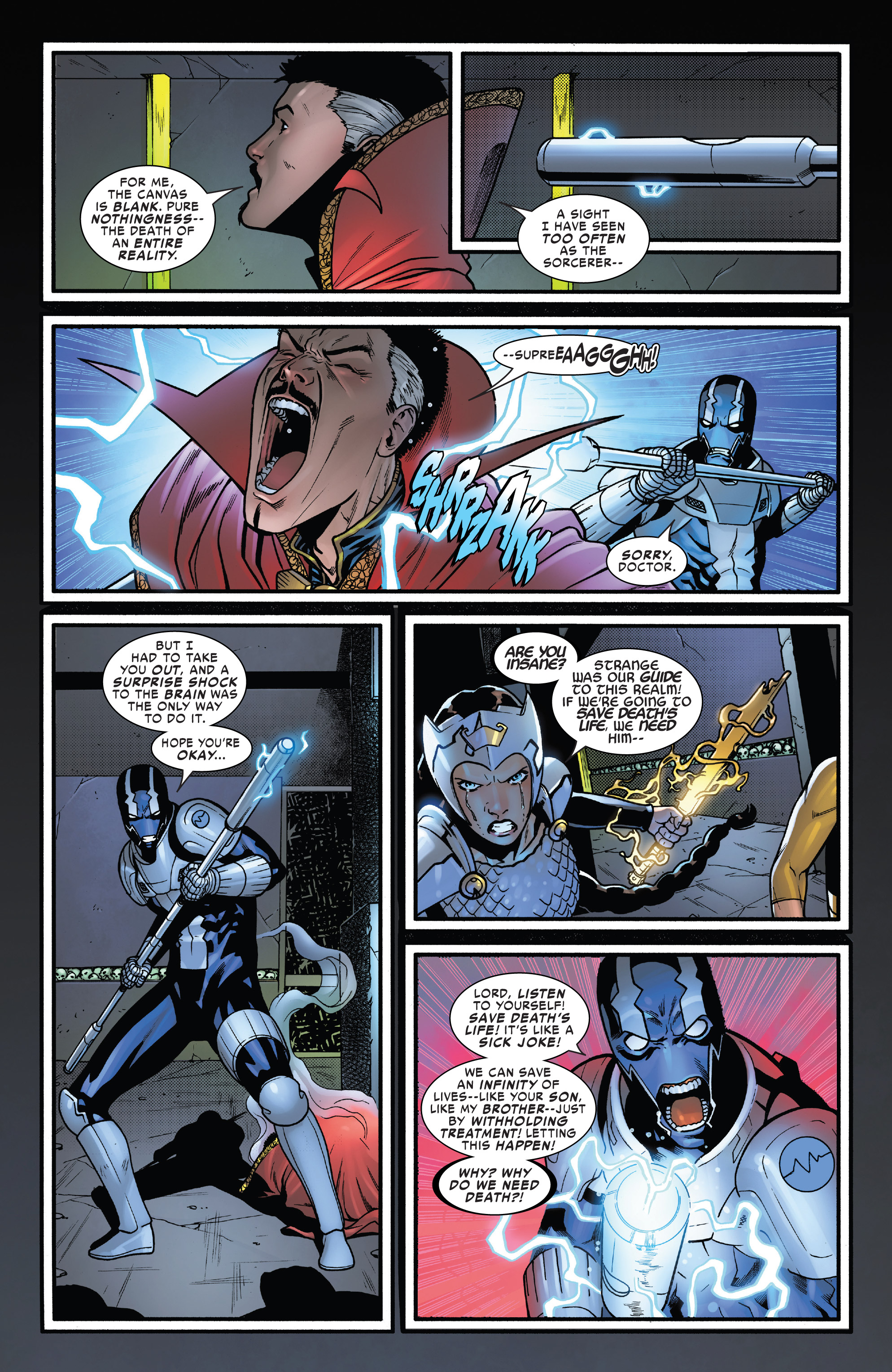 Valkyrie: Jane Foster (2019-) issue 7 - Page 15