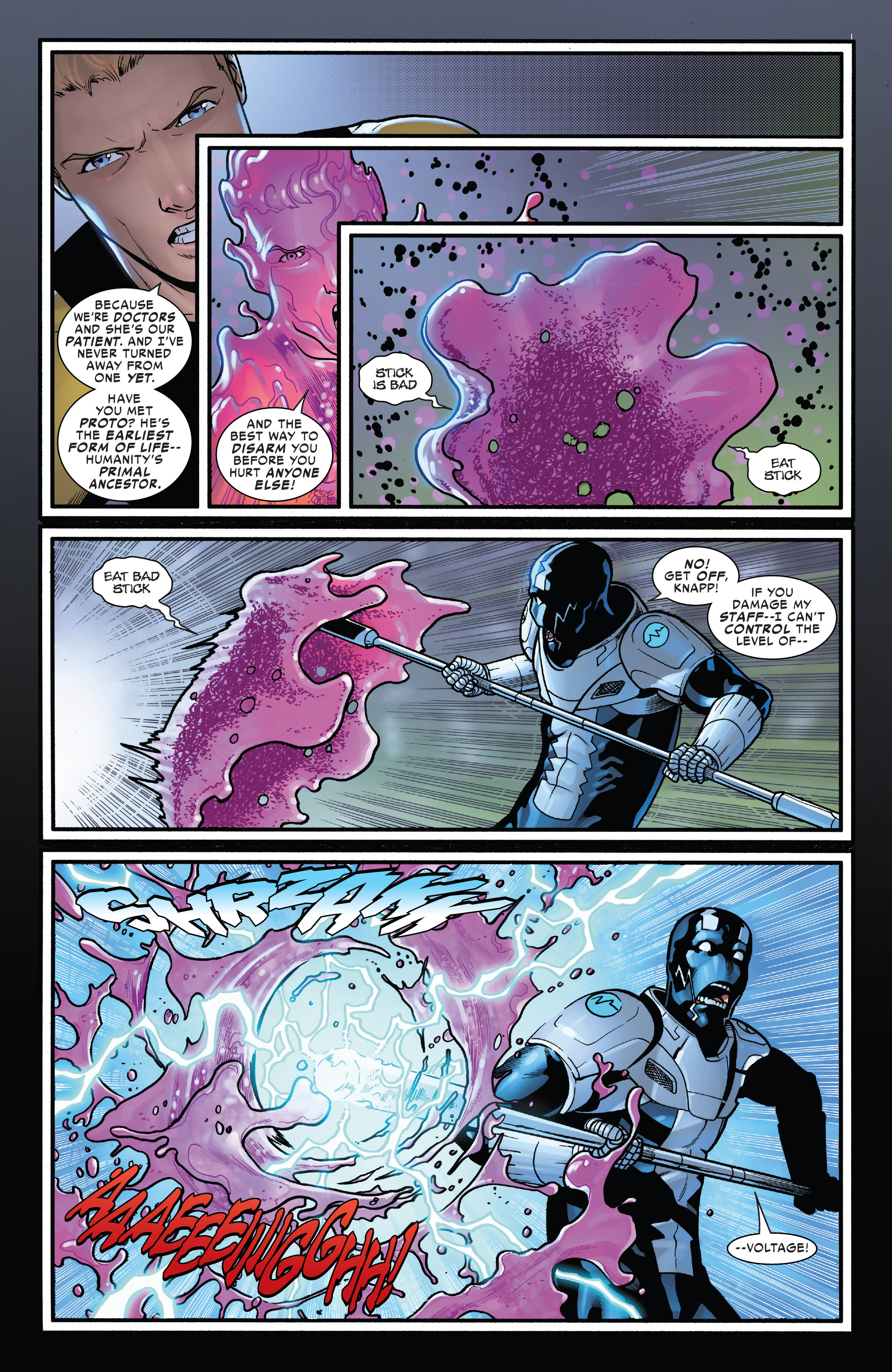 Valkyrie: Jane Foster (2019-) issue 7 - Page 16