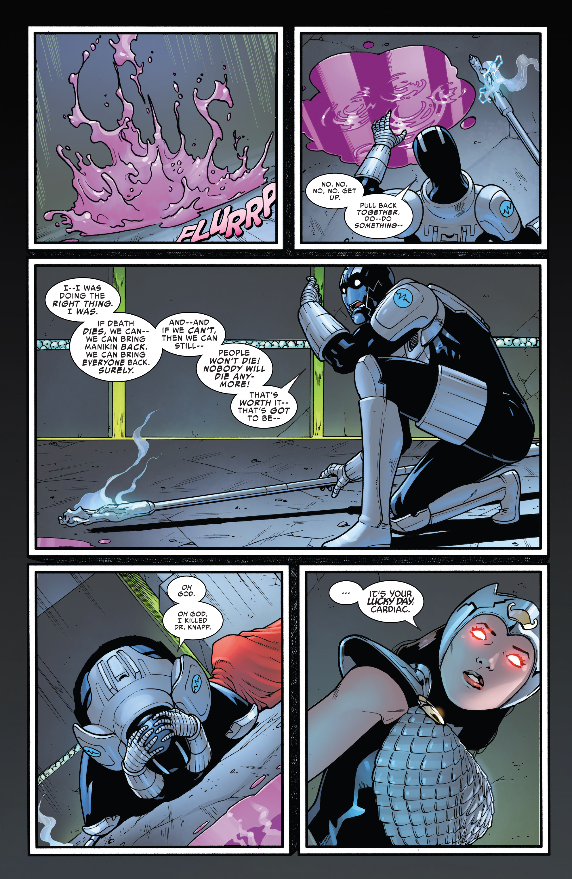 Valkyrie: Jane Foster (2019-) issue 7 - Page 17