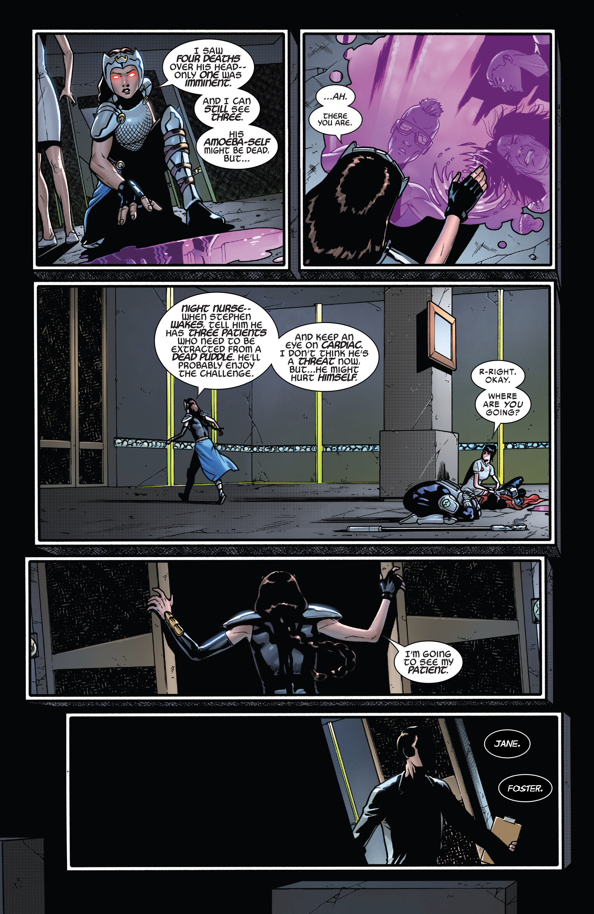 Valkyrie: Jane Foster (2019-) issue 7 - Page 18