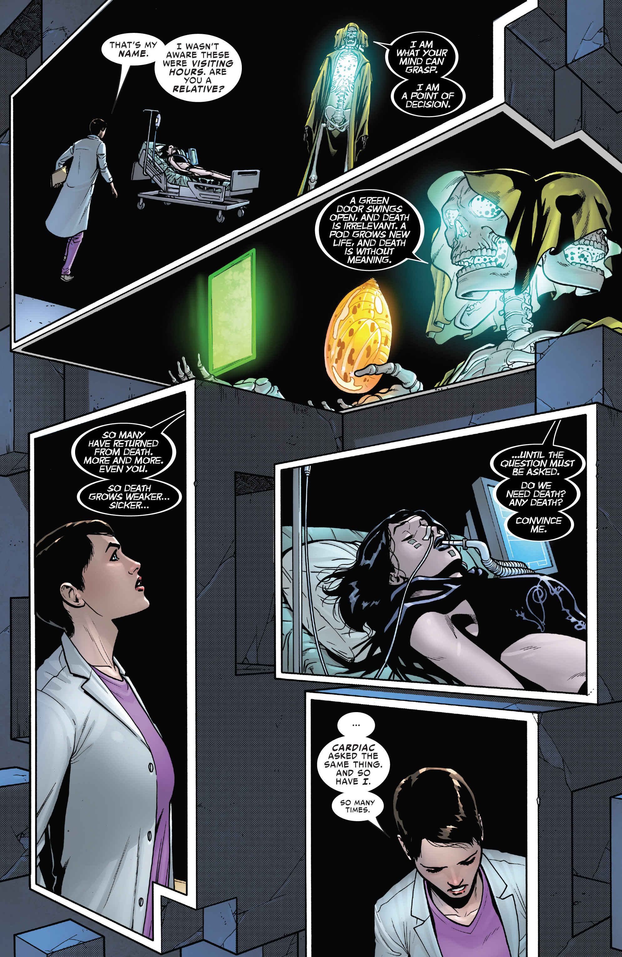 Valkyrie: Jane Foster (2019-) issue 7 - Page 19