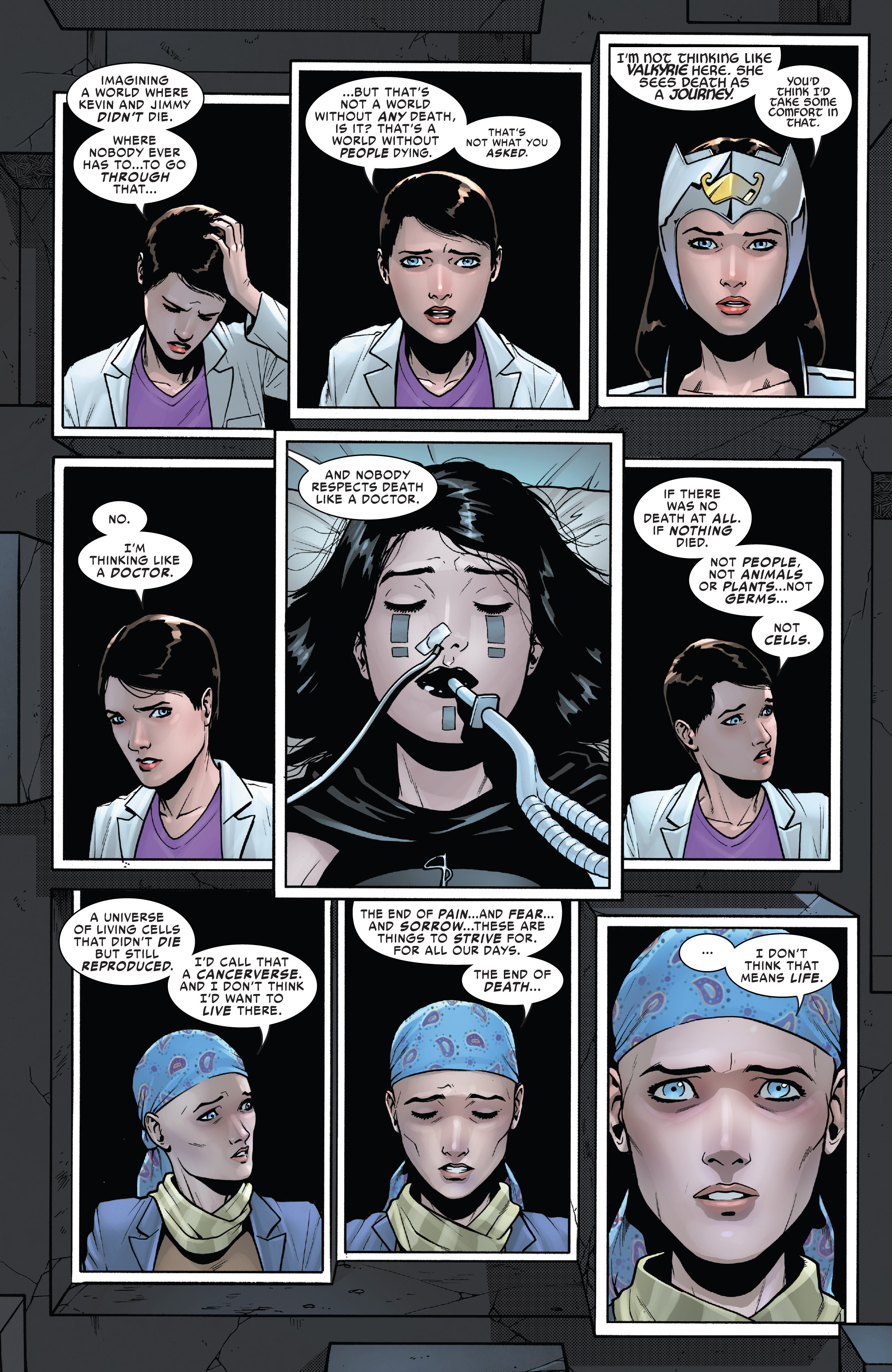 Valkyrie: Jane Foster (2019-) issue 7 - Page 20