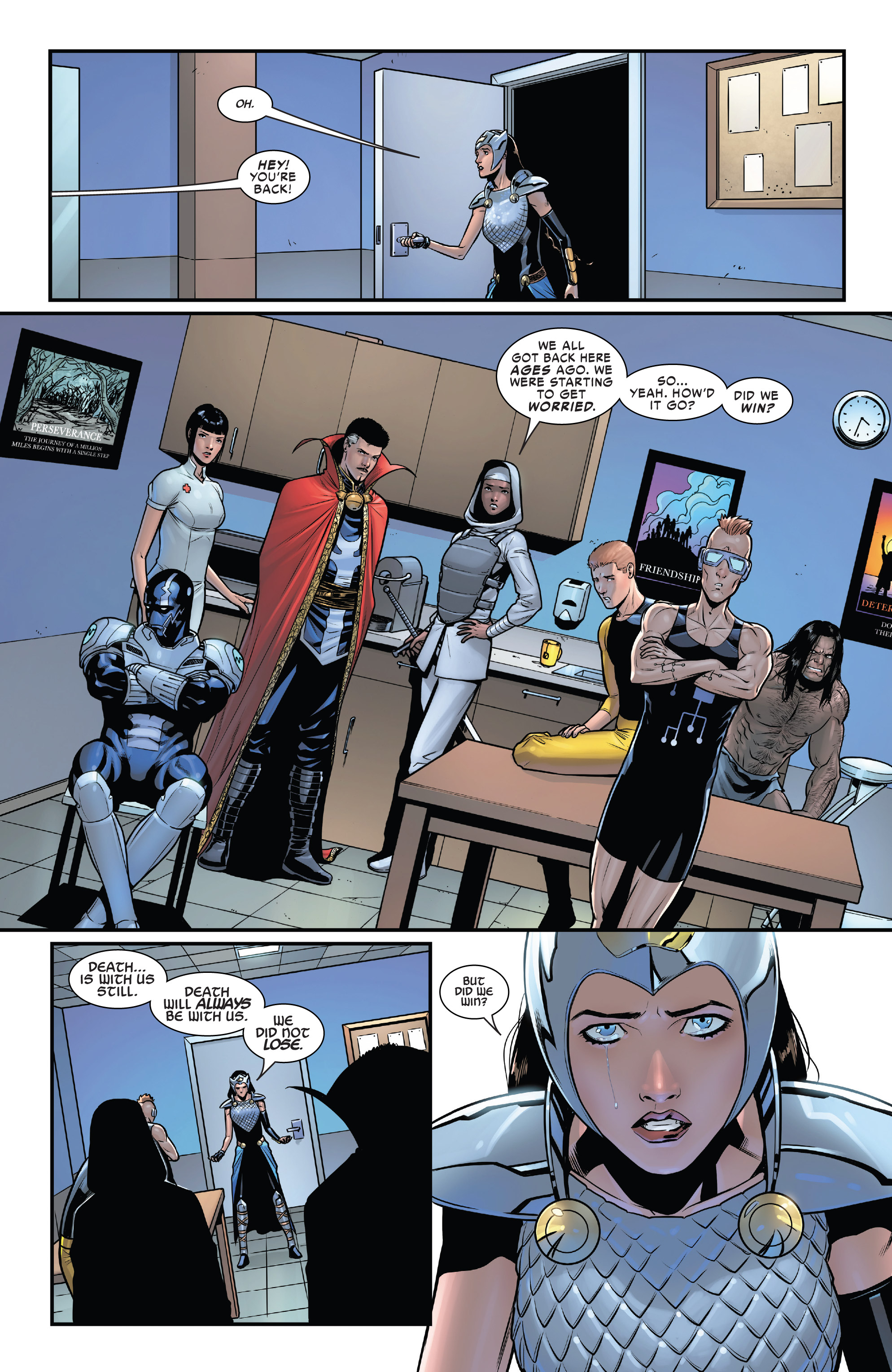 Valkyrie: Jane Foster (2019-) issue 7 - Page 22