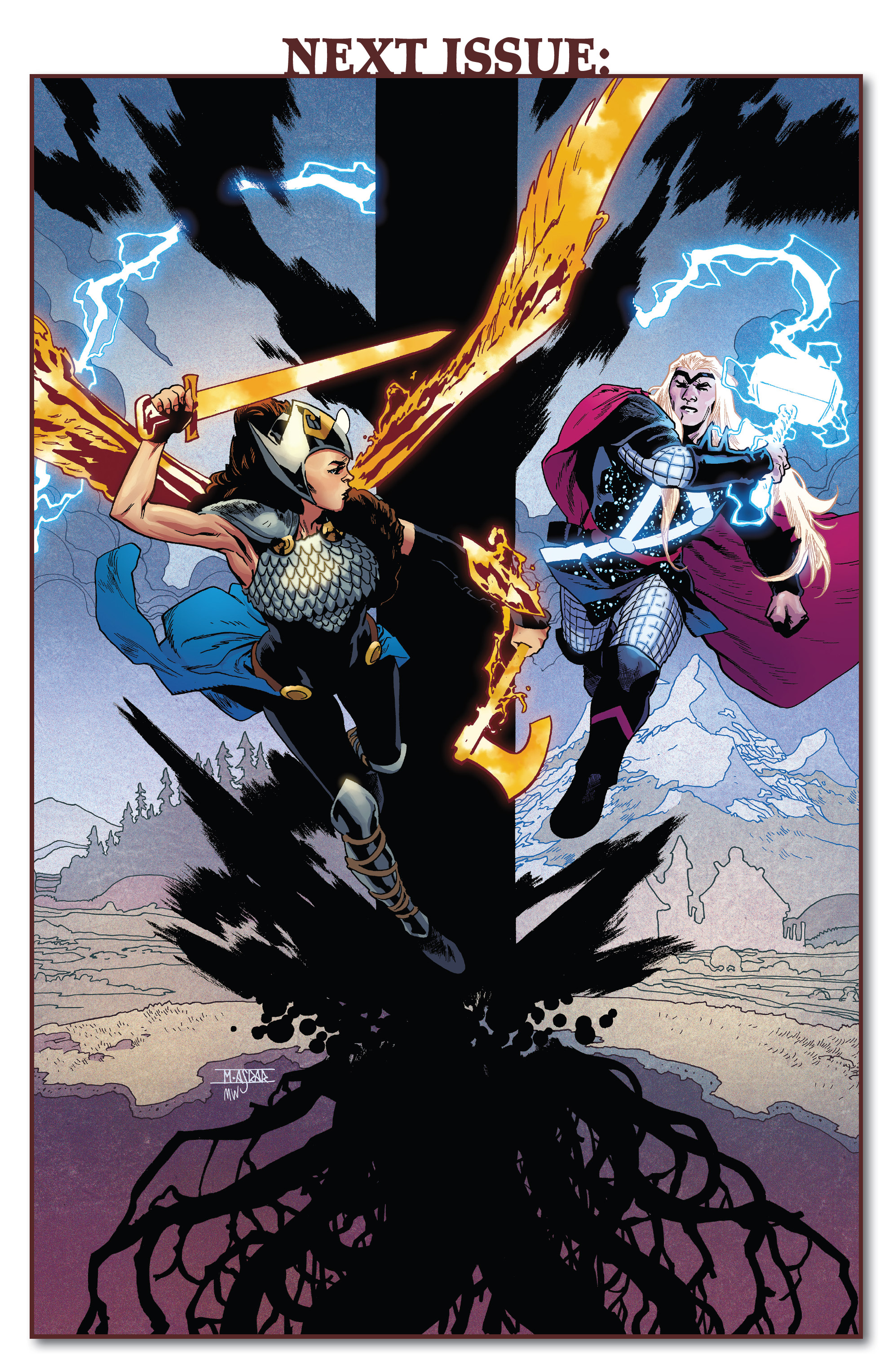 Valkyrie: Jane Foster (2019-) issue 7 - Page 25