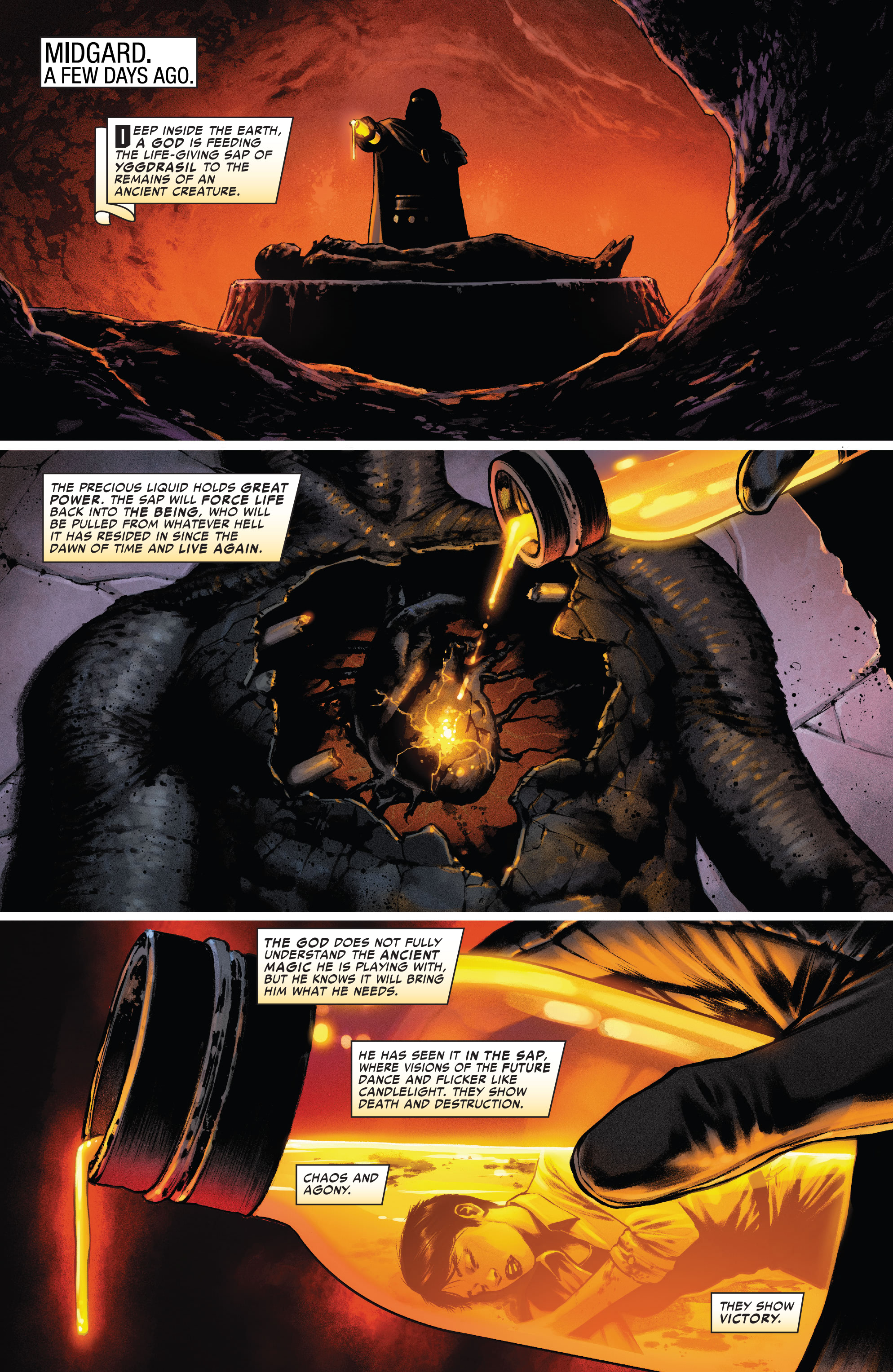 Valkyrie: Jane Foster (2019-): Chapter 8 - Page 3
