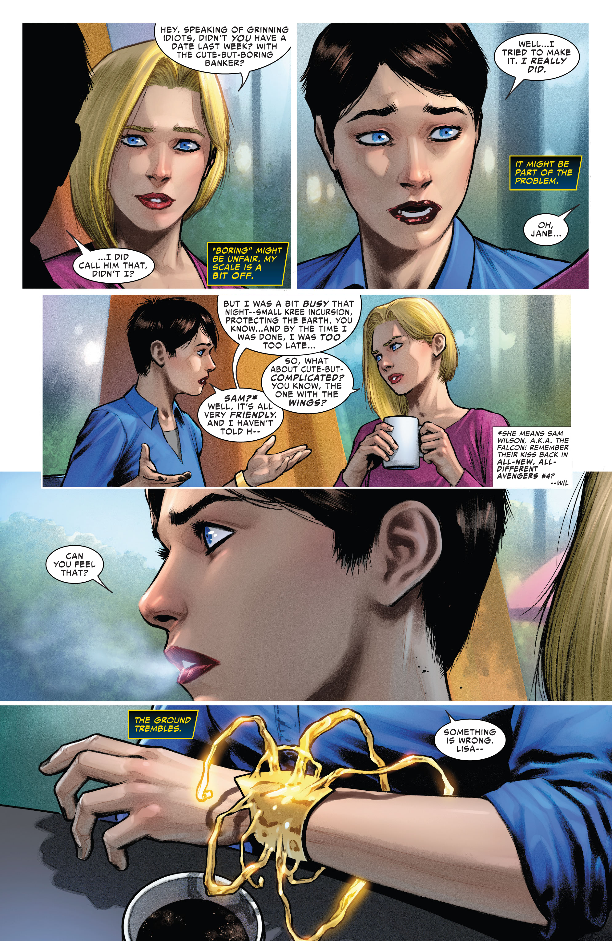 Valkyrie: Jane Foster (2019-) Chapter 1 - Page 18