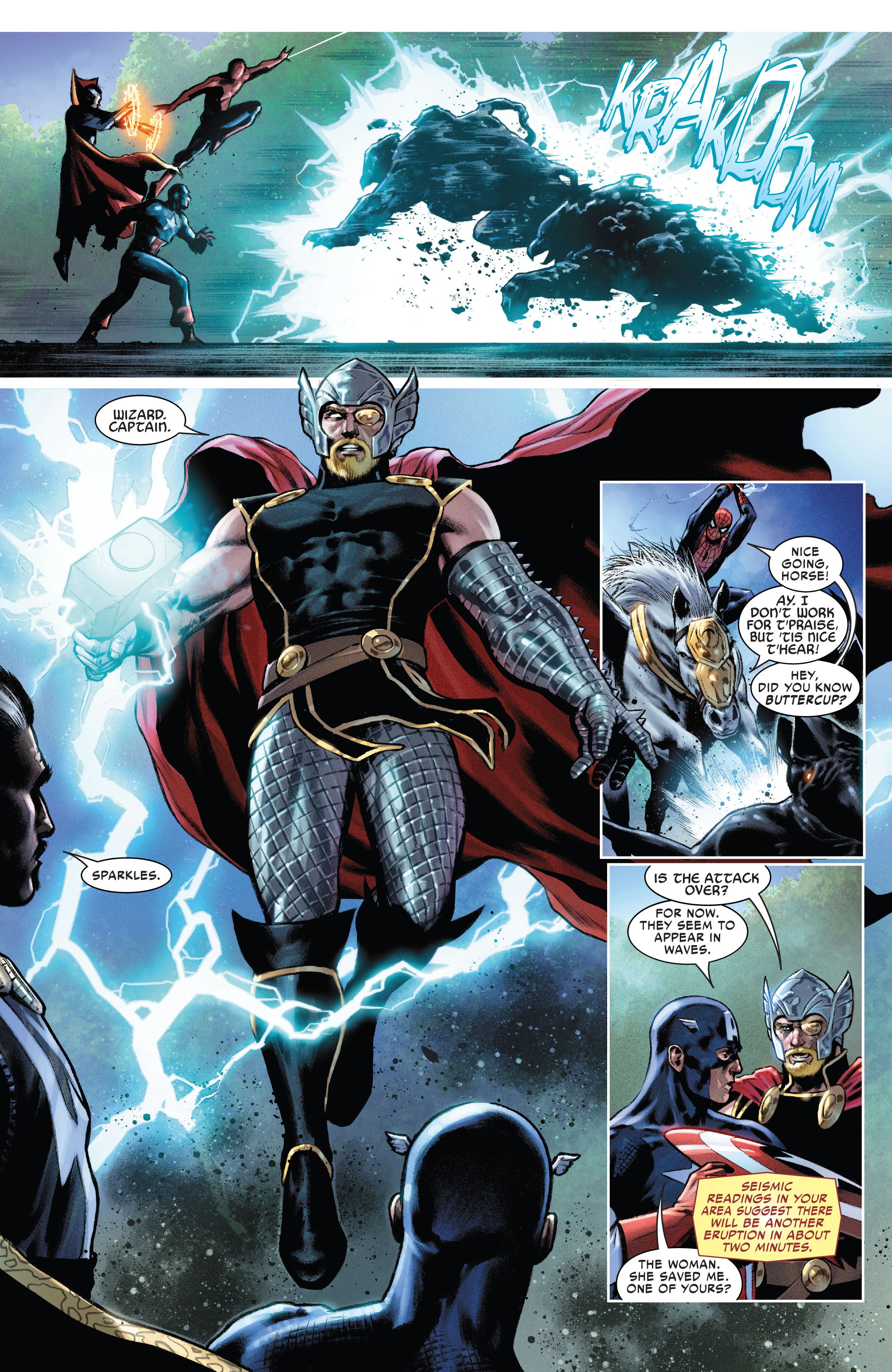 Valkyrie: Jane Foster (2019-) issue 8 - Page 13