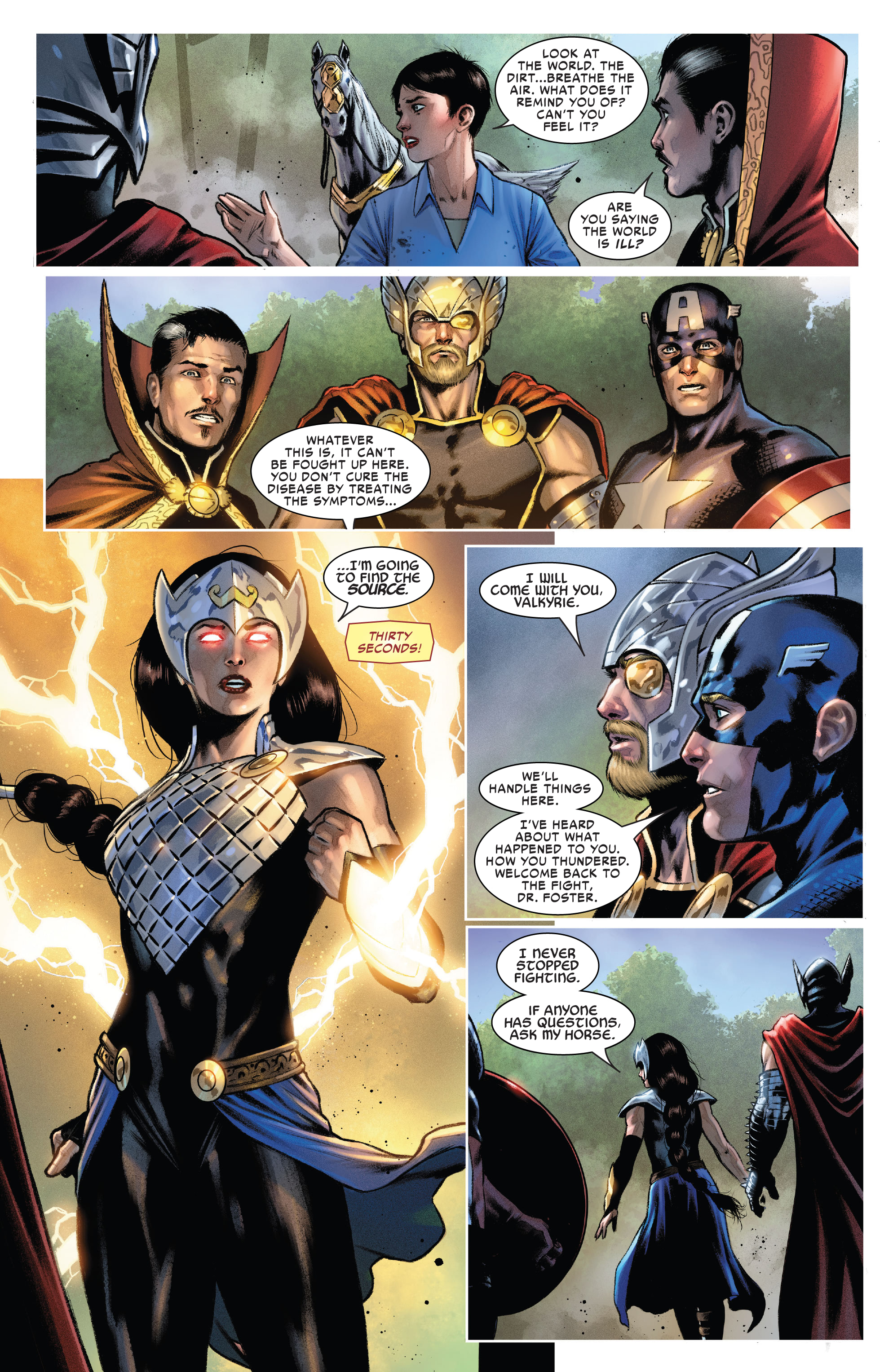 Valkyrie: Jane Foster (2019-) Chapter 1 - Page 18