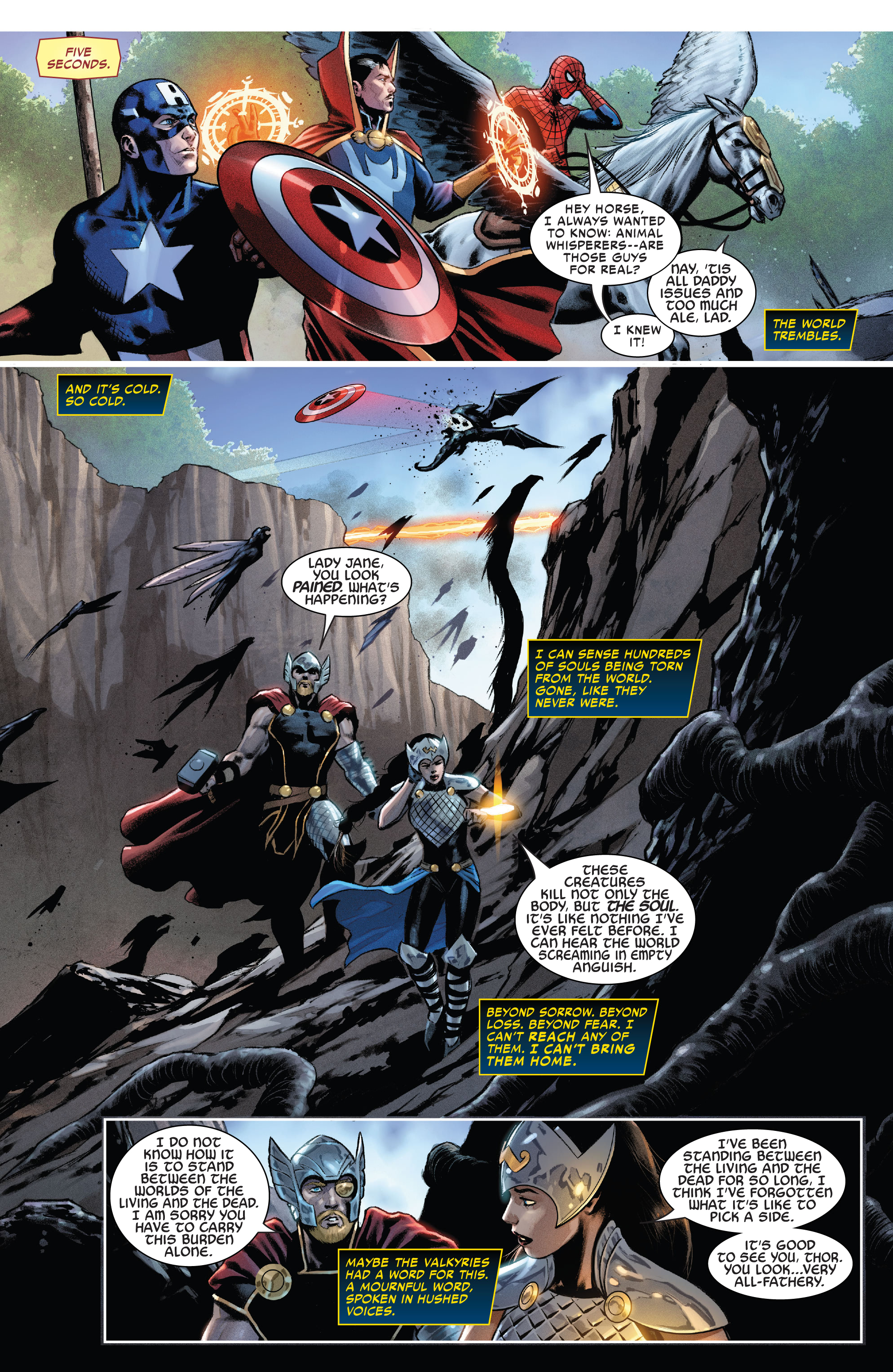 Valkyrie: Jane Foster (2019-) issue 8 - Page 16