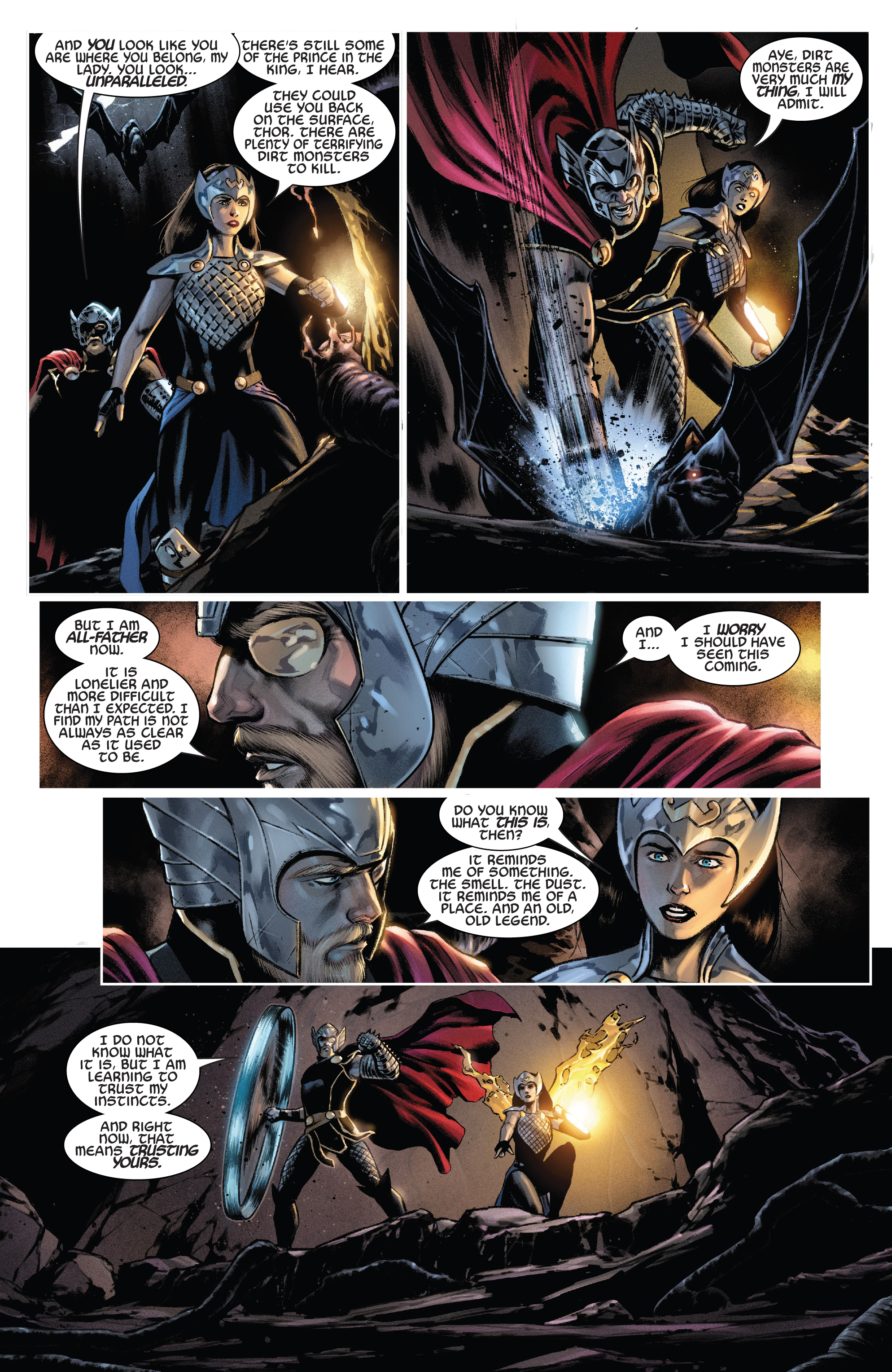 Valkyrie: Jane Foster (2019-) issue 8 - Page 17