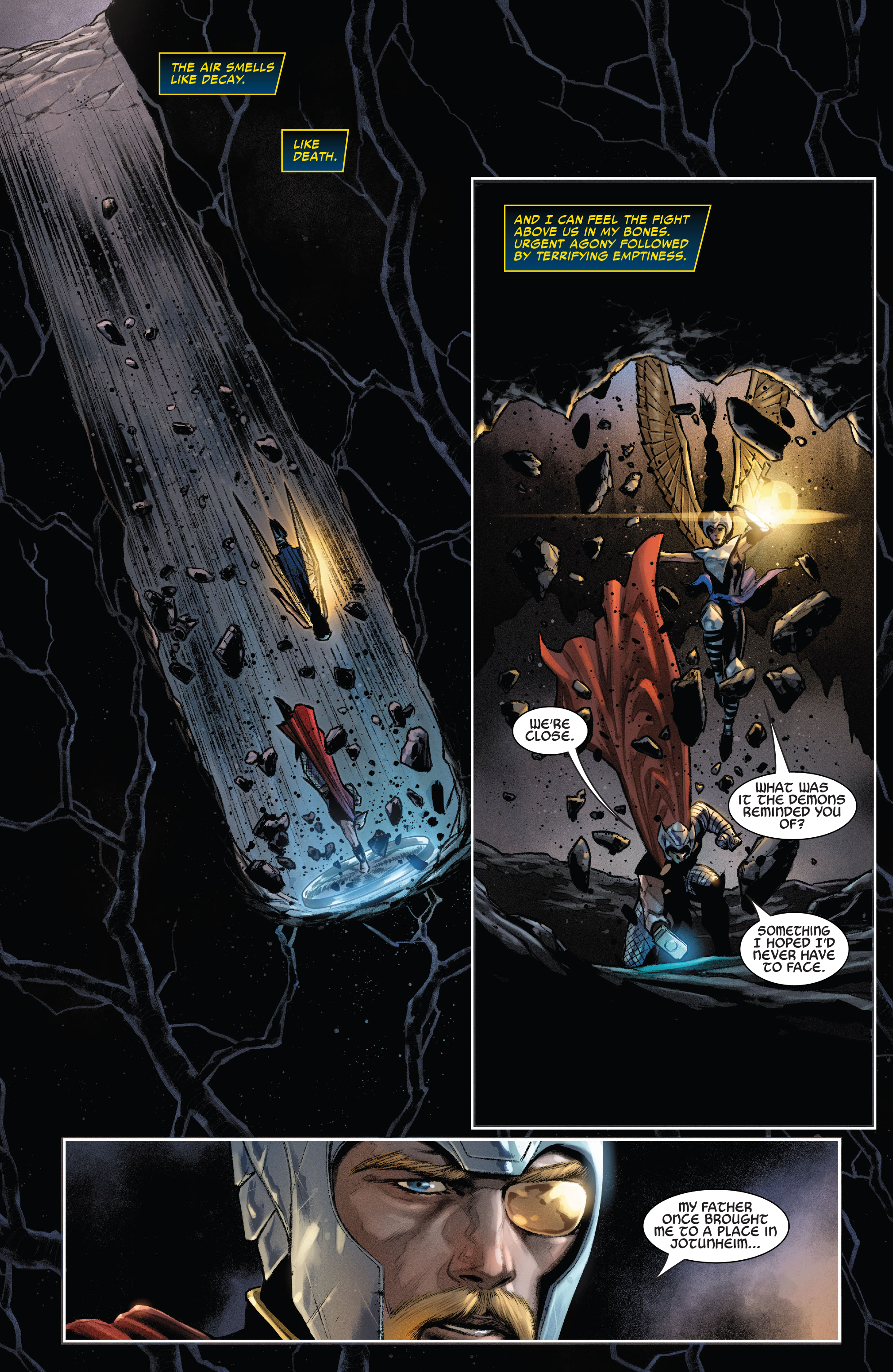 Valkyrie: Jane Foster (2019-) issue 8 - Page 18