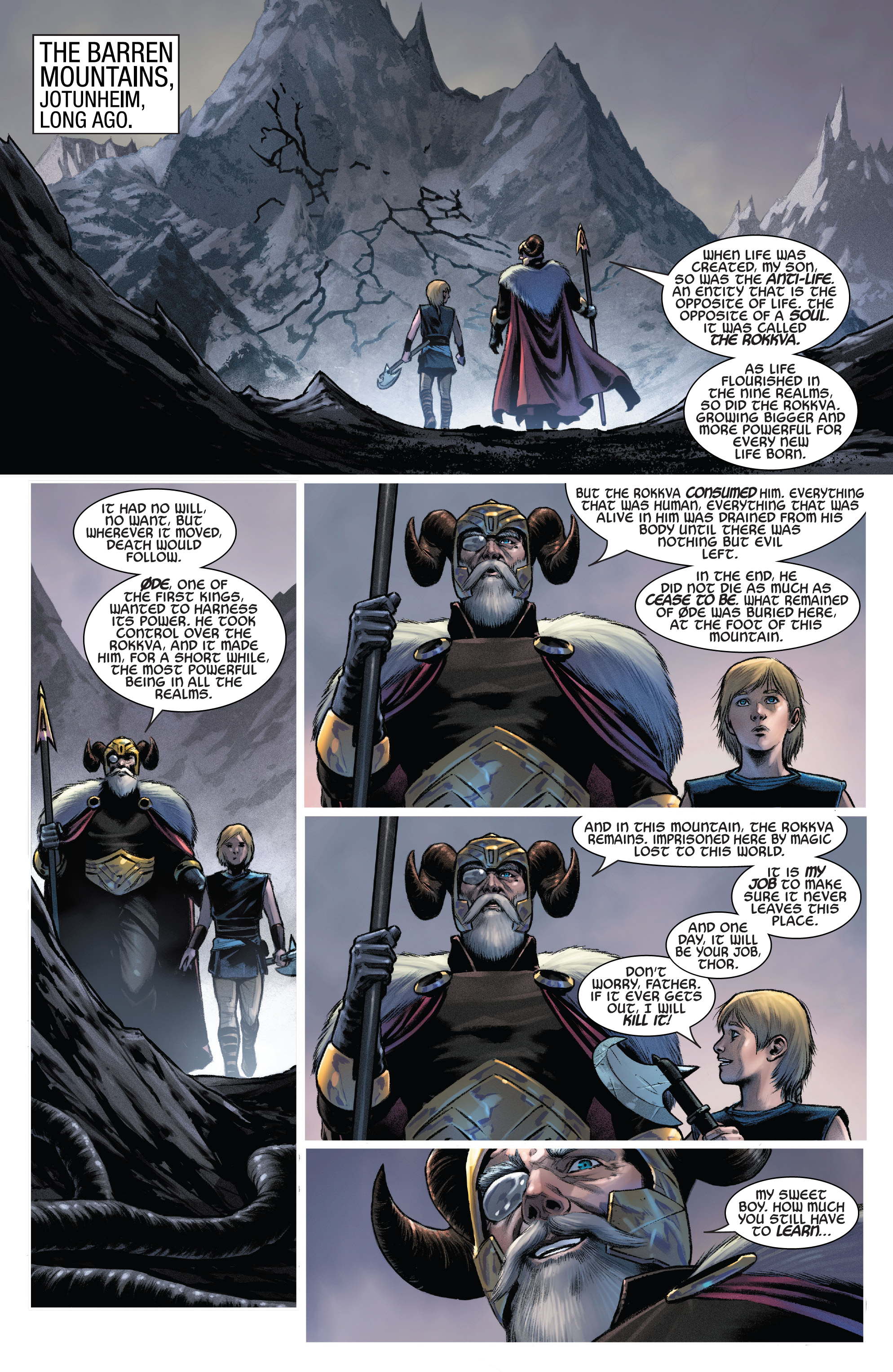 Valkyrie: Jane Foster (2019-) issue 8 - Page 19