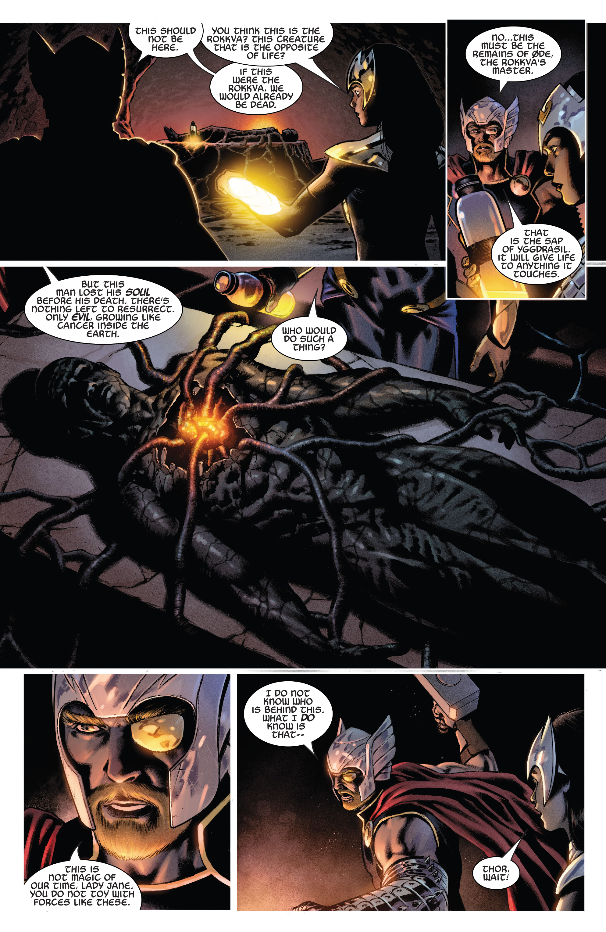 Valkyrie: Jane Foster (2019-) issue 8 - Page 20