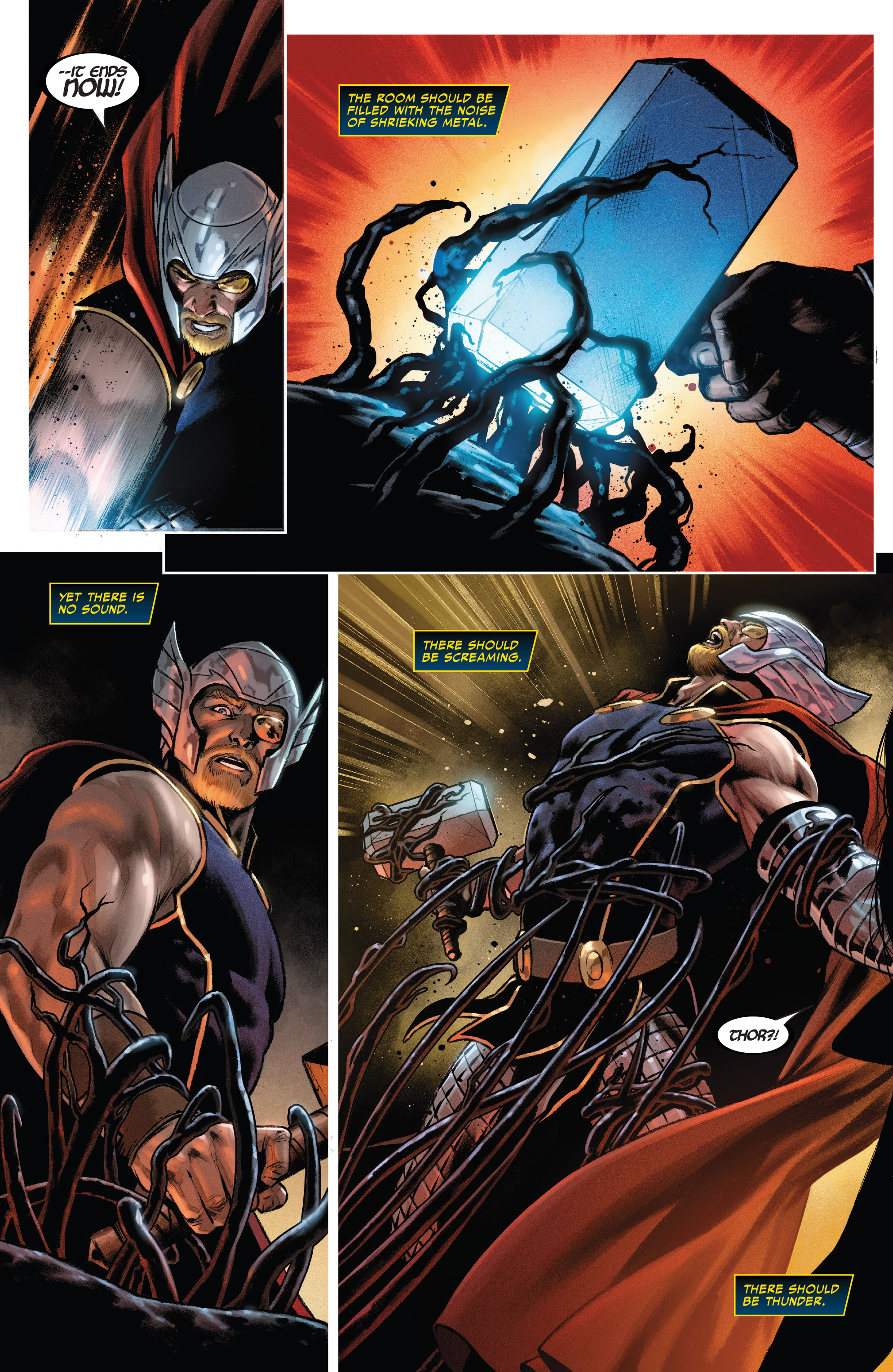 Valkyrie: Jane Foster (2019-) issue 8 - Page 21