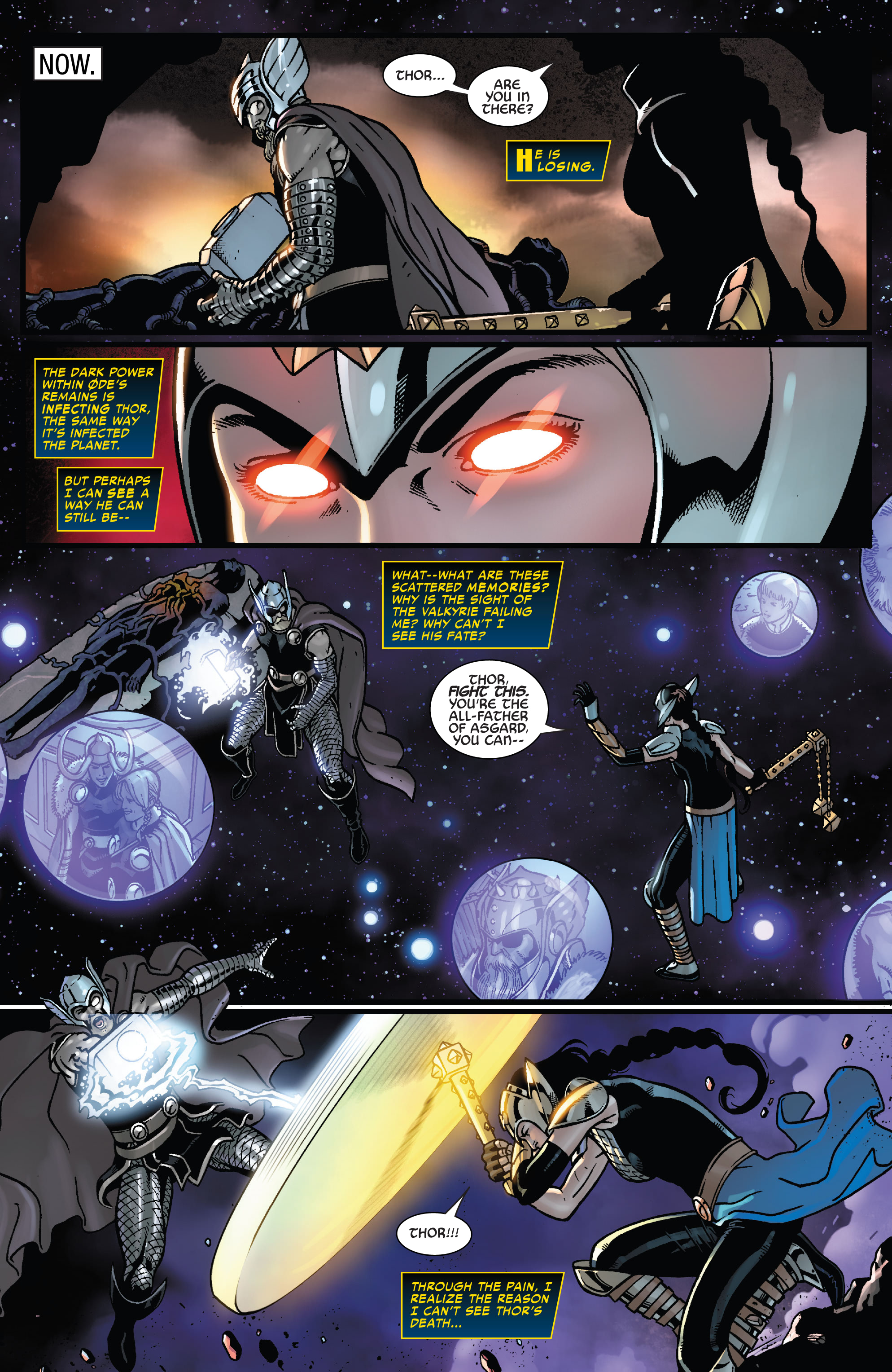 Valkyrie: Jane Foster (2019-) issue 9 - Page 6