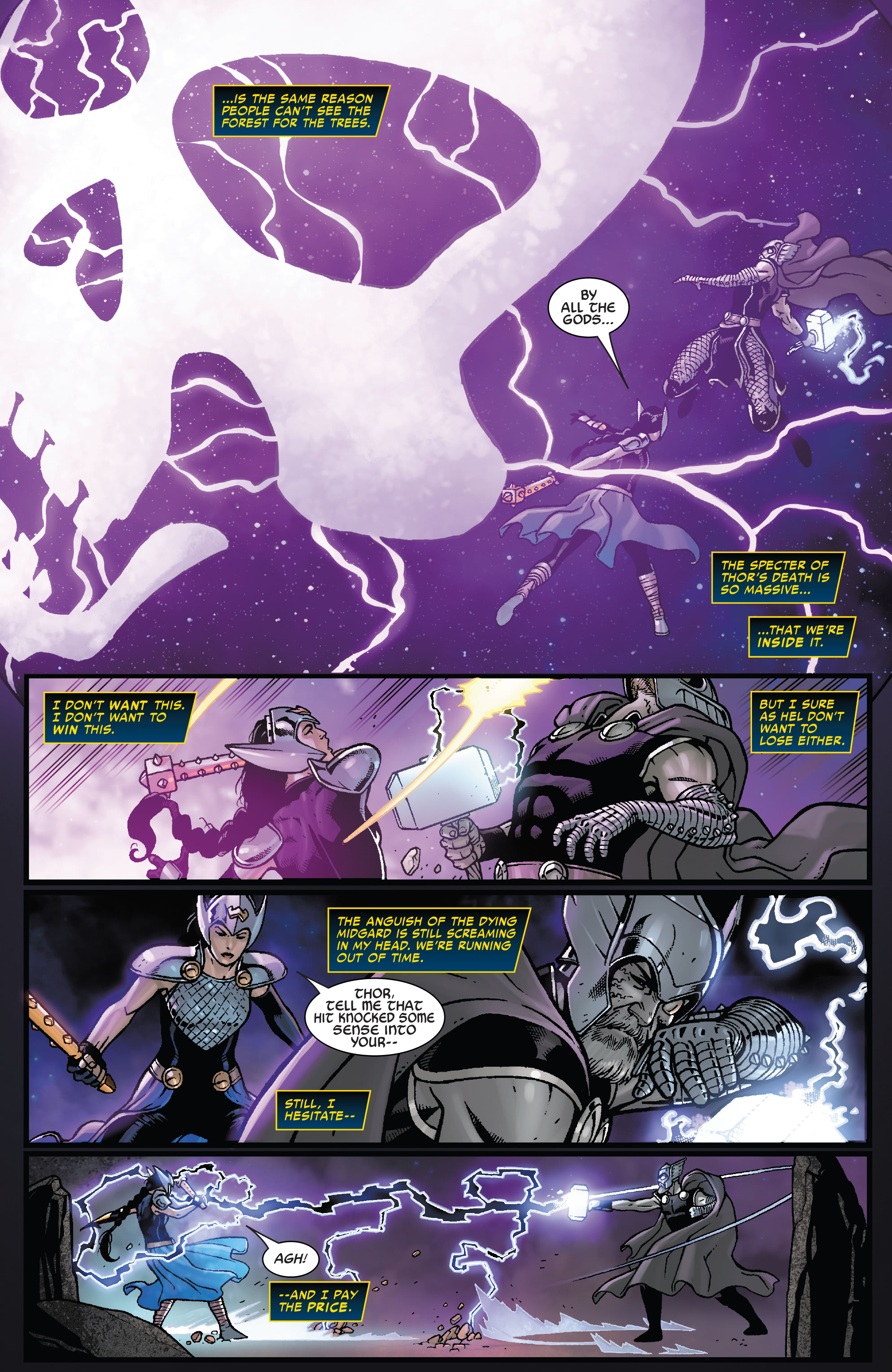 Valkyrie: Jane Foster (2019-) issue 9 - Page 7