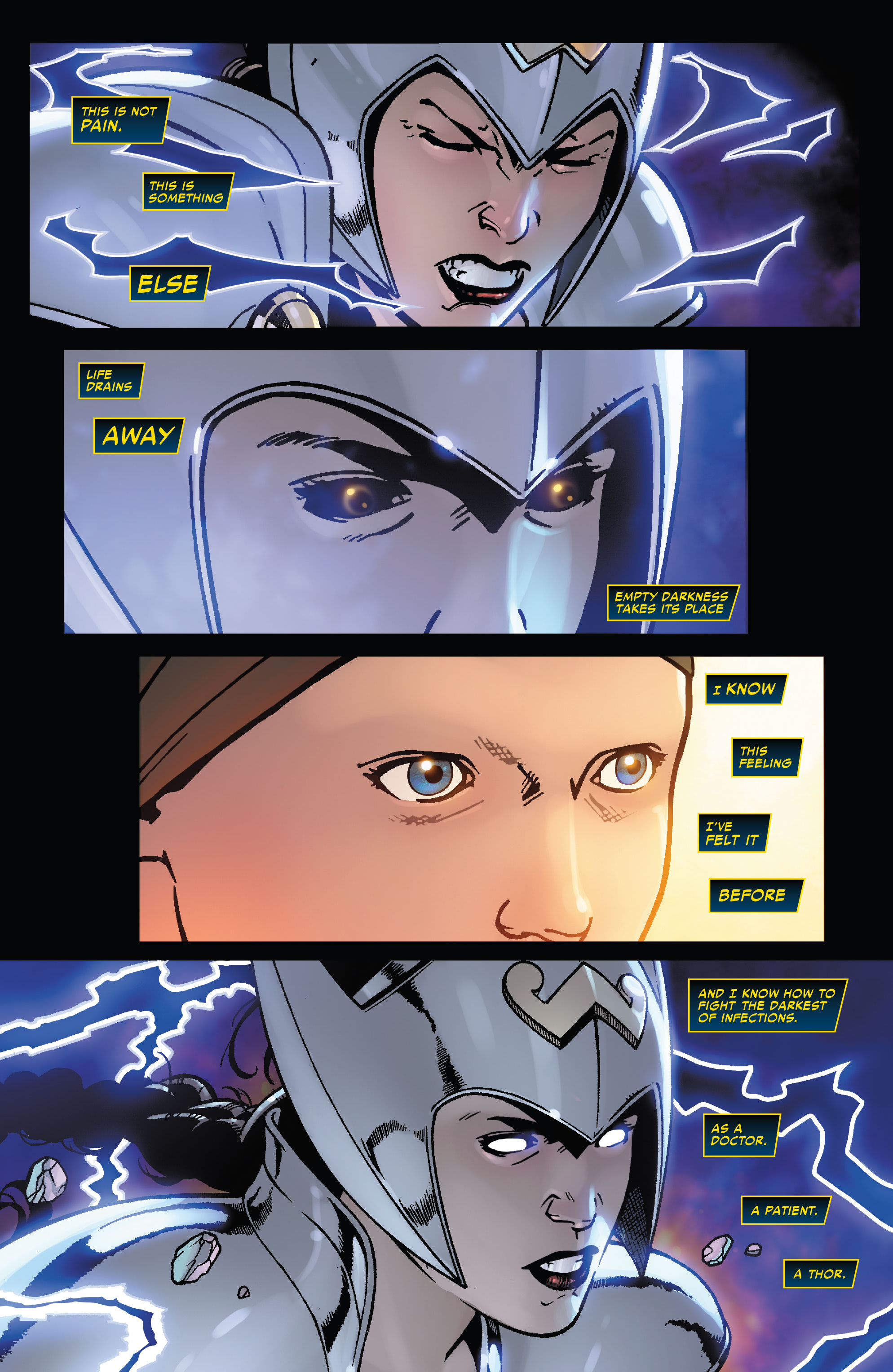 Valkyrie: Jane Foster (2019-) issue 9 - Page 8