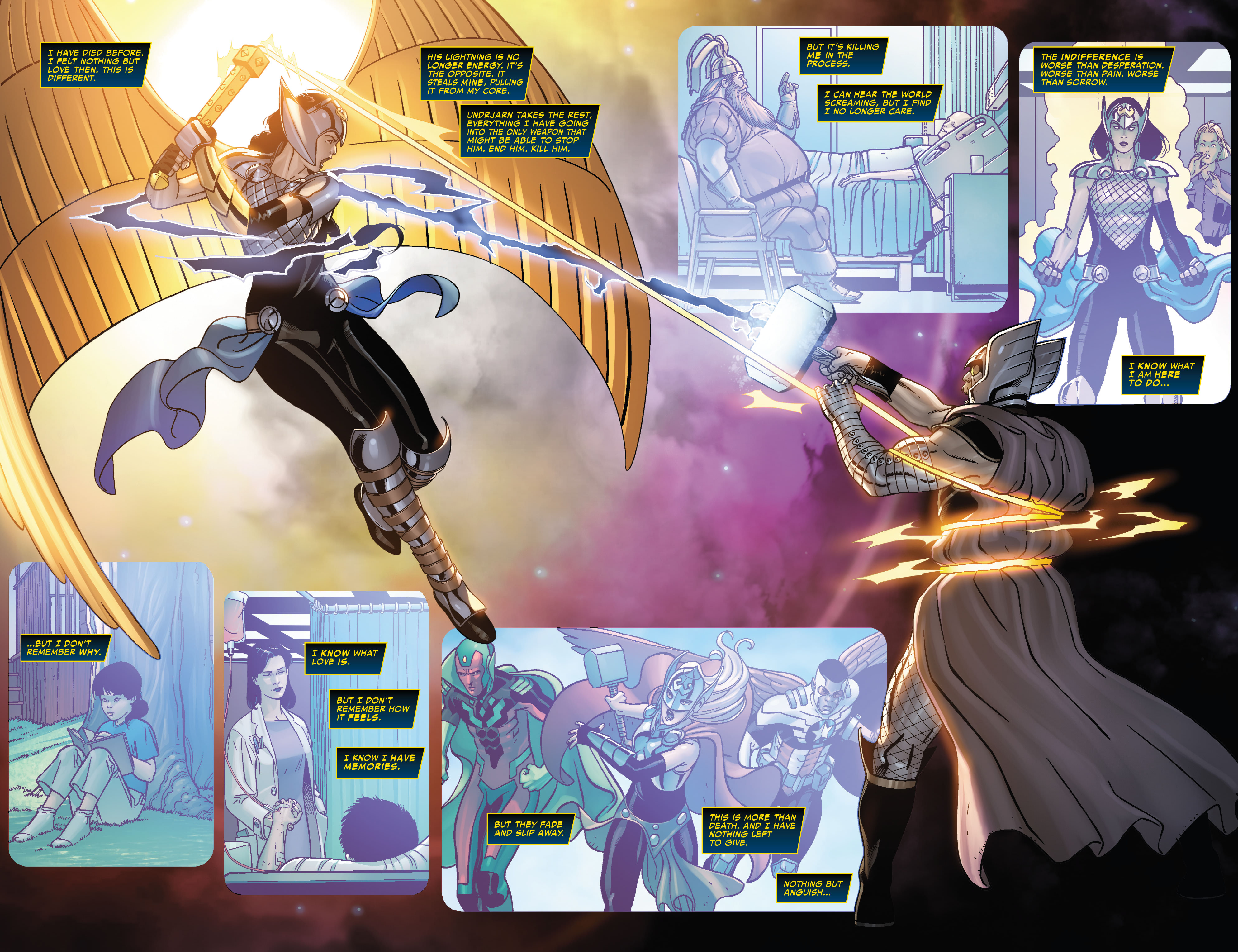 Valkyrie: Jane Foster (2019-) issue 9 - Page 10