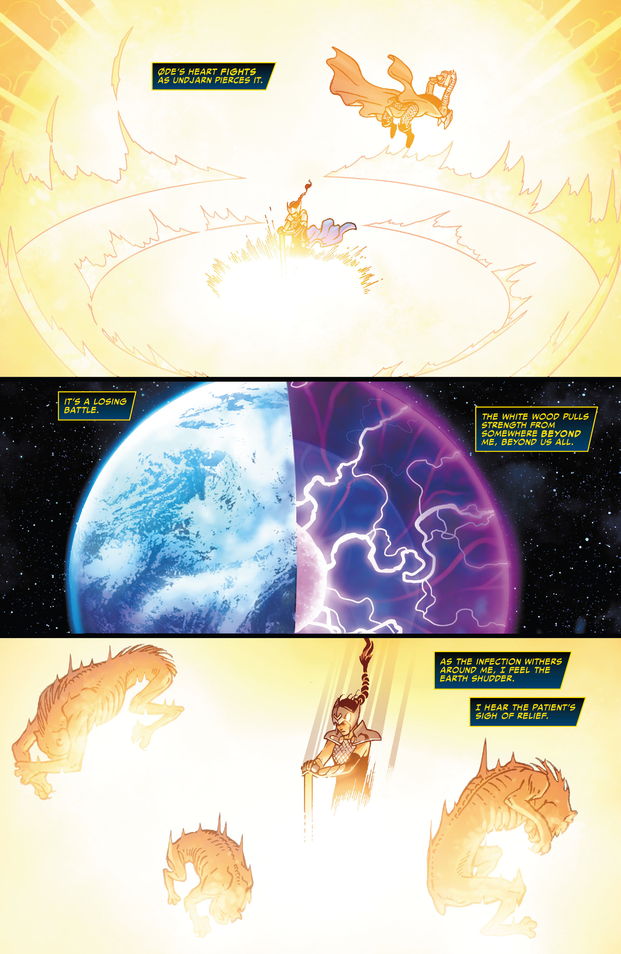 Valkyrie: Jane Foster (2019-) issue 9 - Page 13