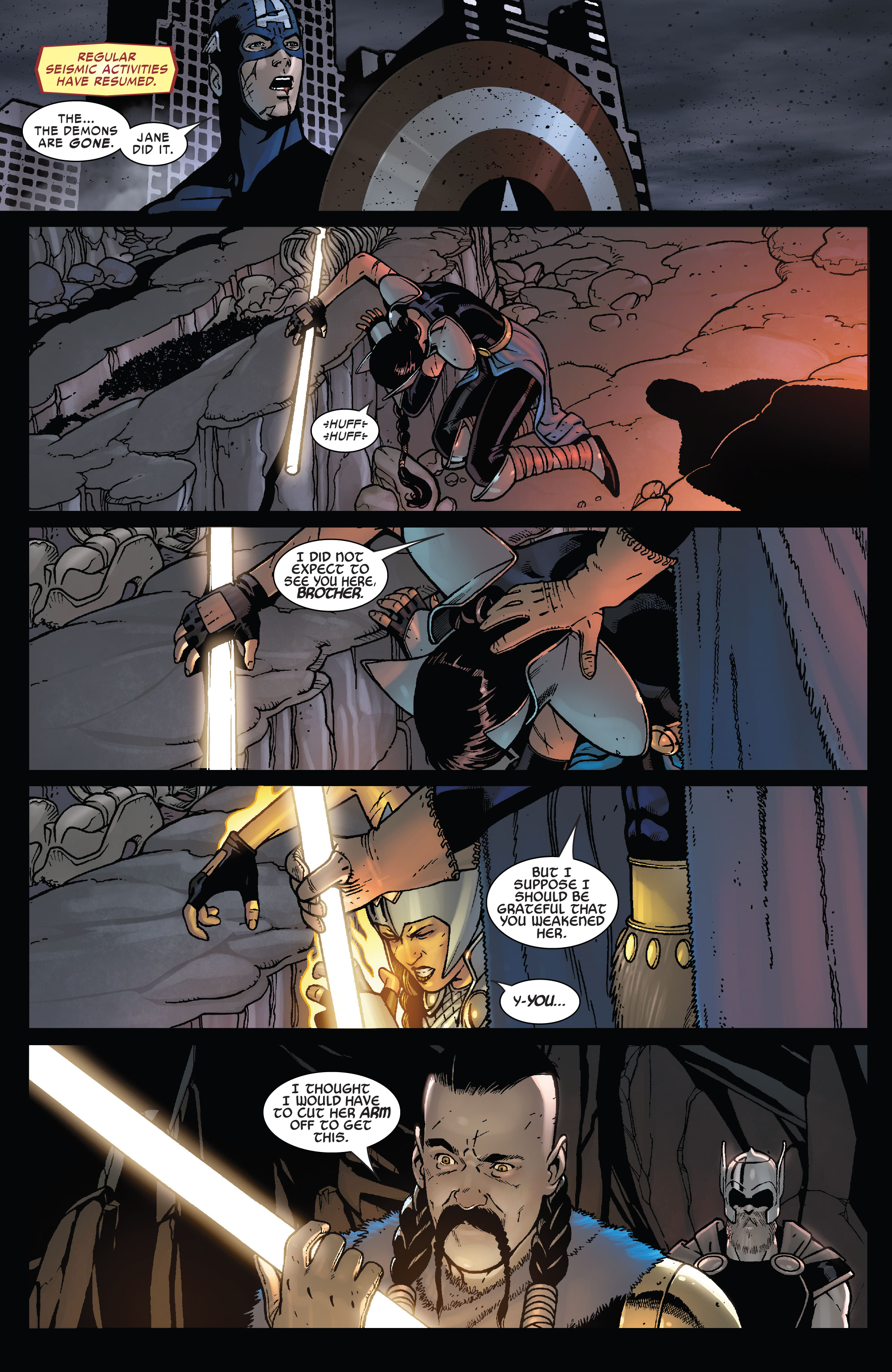 Valkyrie: Jane Foster (2019-) issue 9 - Page 14