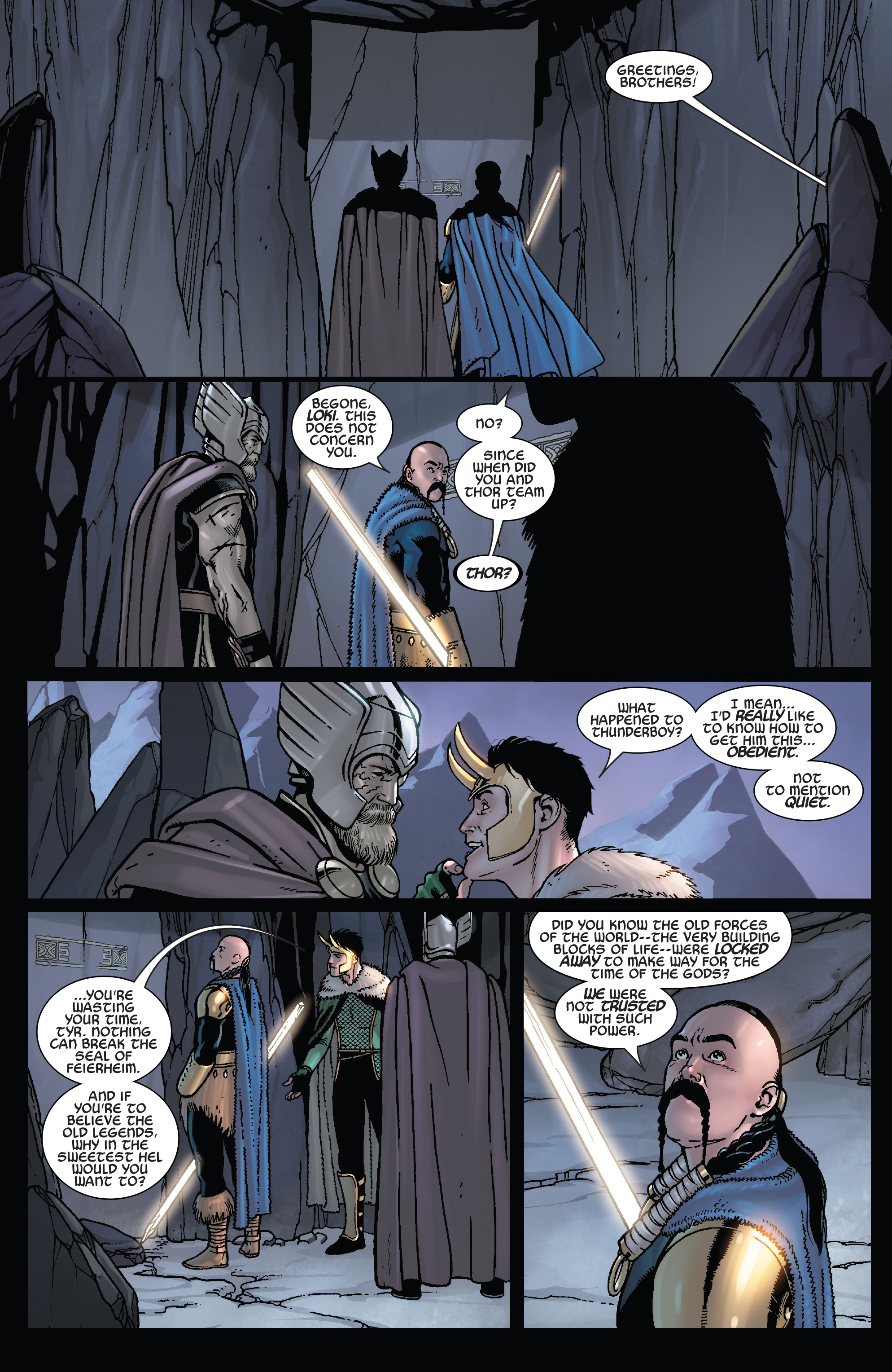 Valkyrie: Jane Foster (2019-) issue 9 - Page 19