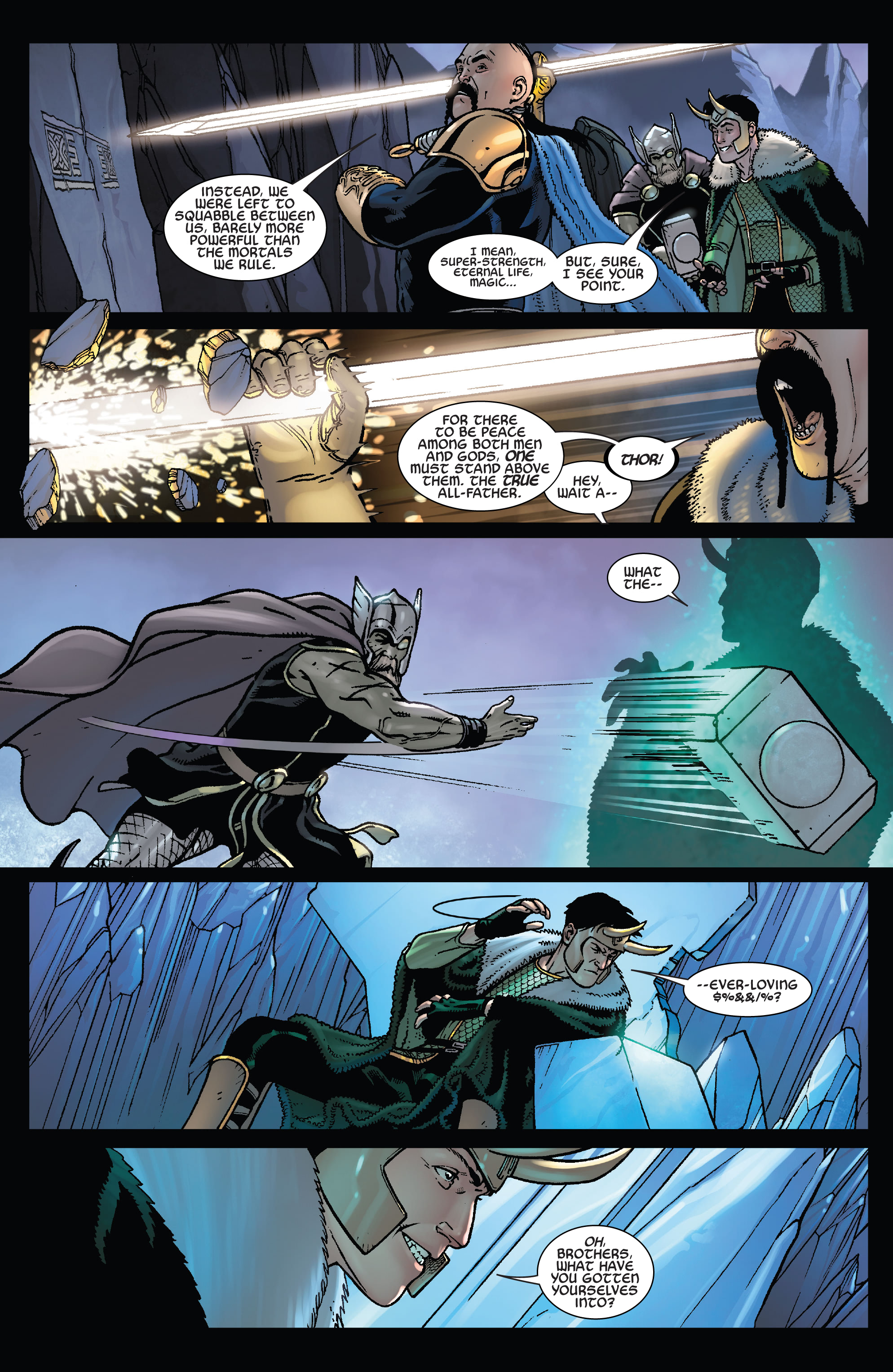 Valkyrie: Jane Foster (2019-) issue 9 - Page 20