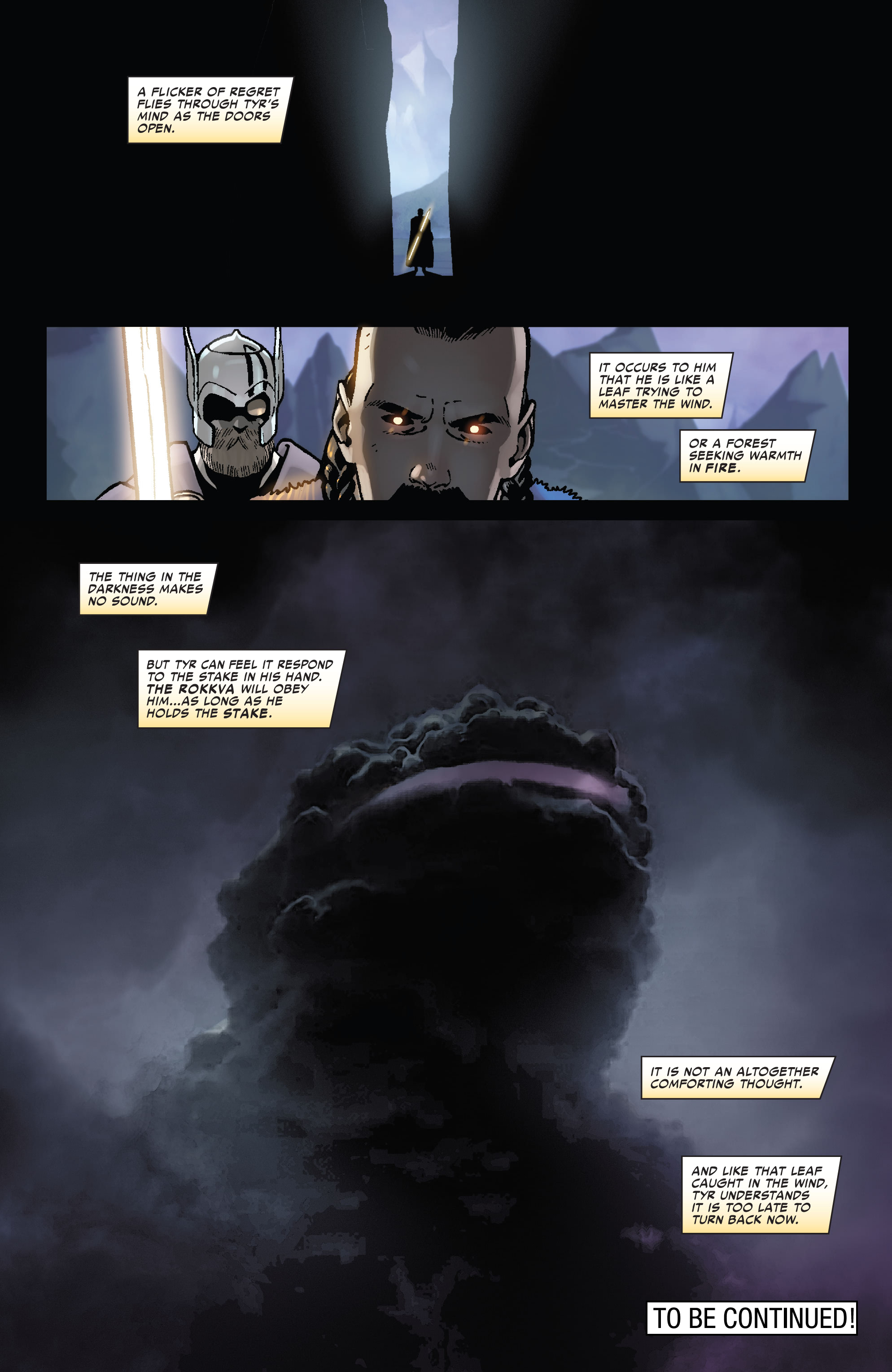 Valkyrie: Jane Foster (2019-) issue 9 - Page 21