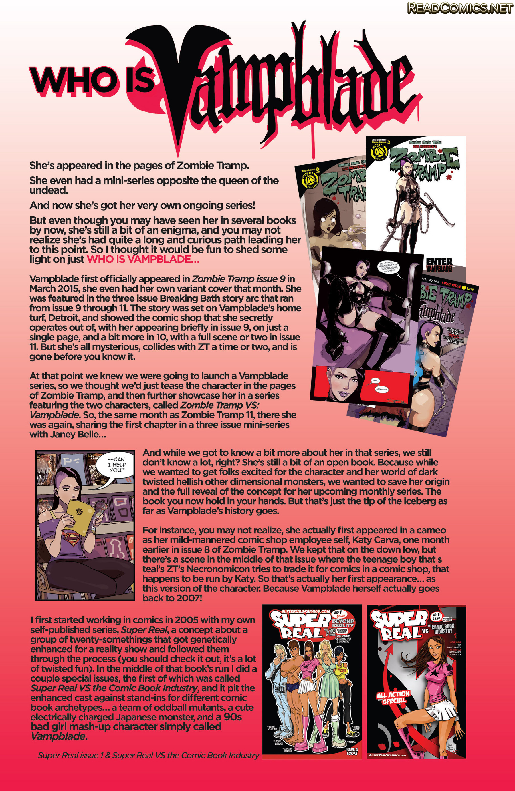 Vampblade (2016-): Chapter 1 - Page 25