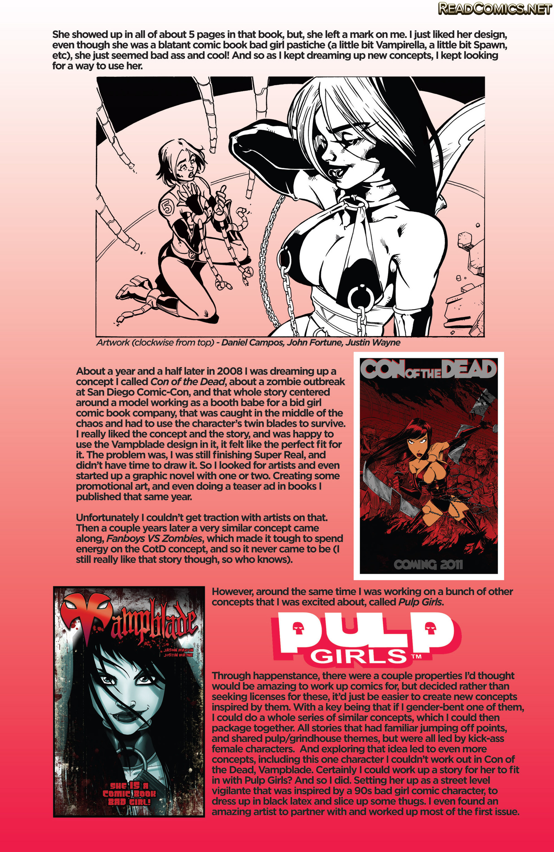 Vampblade (2016-): Chapter 1 - Page 26